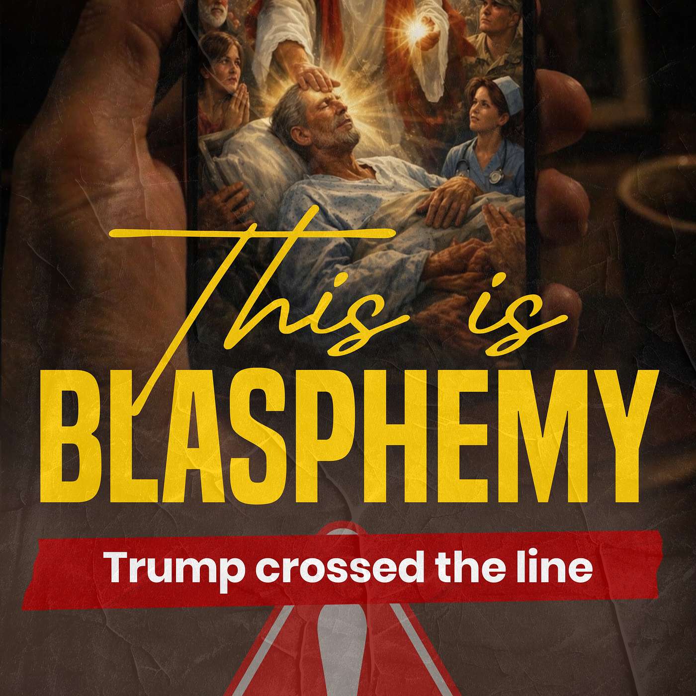This is Blasphemy episode artwork
