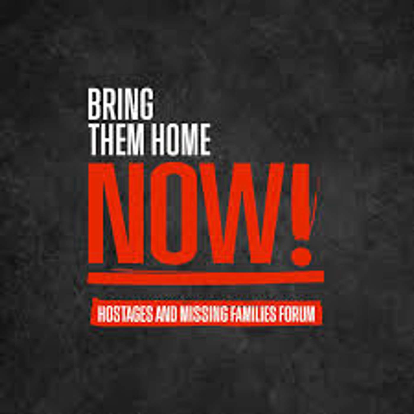 While the World Forgets the Hostages - Many Do Not and Will Not Forget
