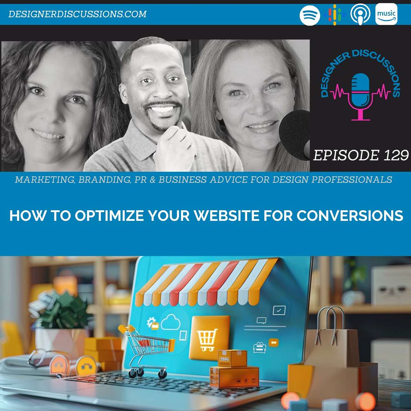 Designer Discussions : Remodeling Business Marketing