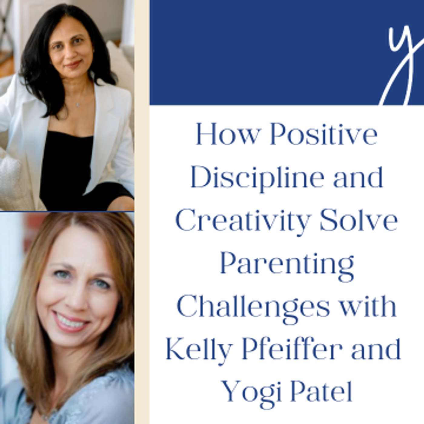 Now What? Podcast with Yogi Patel