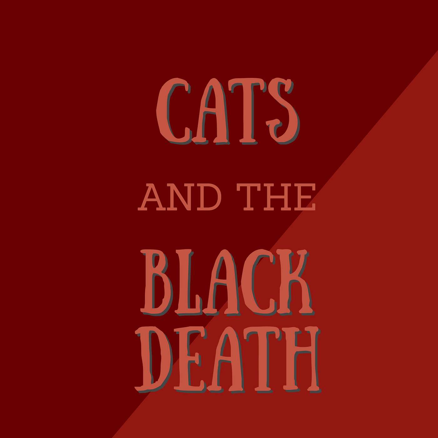 Cats and the Black Death