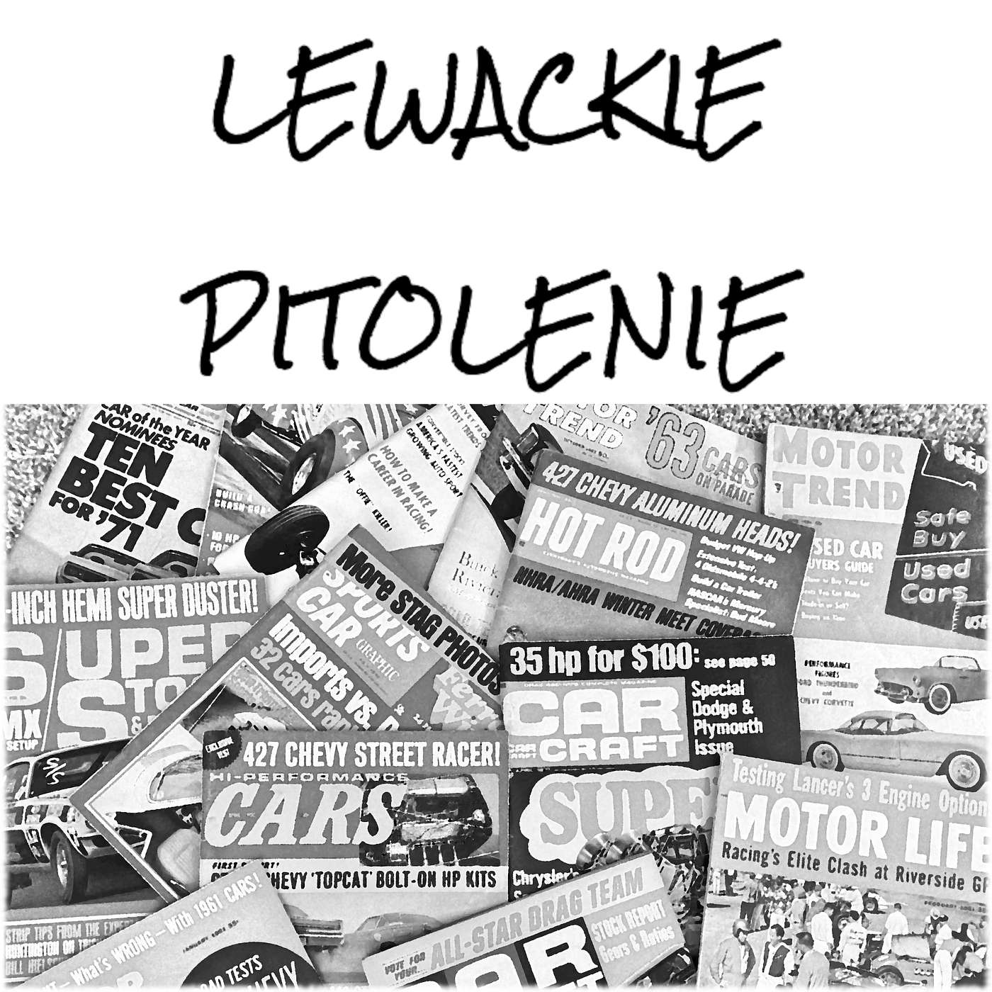 Pitolenie i Gadanie - podkasty o ciekawych sprawach