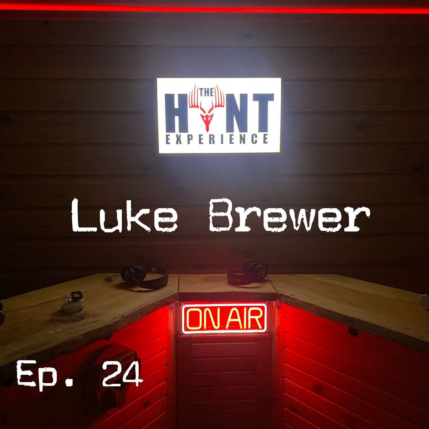 The Hunt Experience - Visiting with Luke Brewer