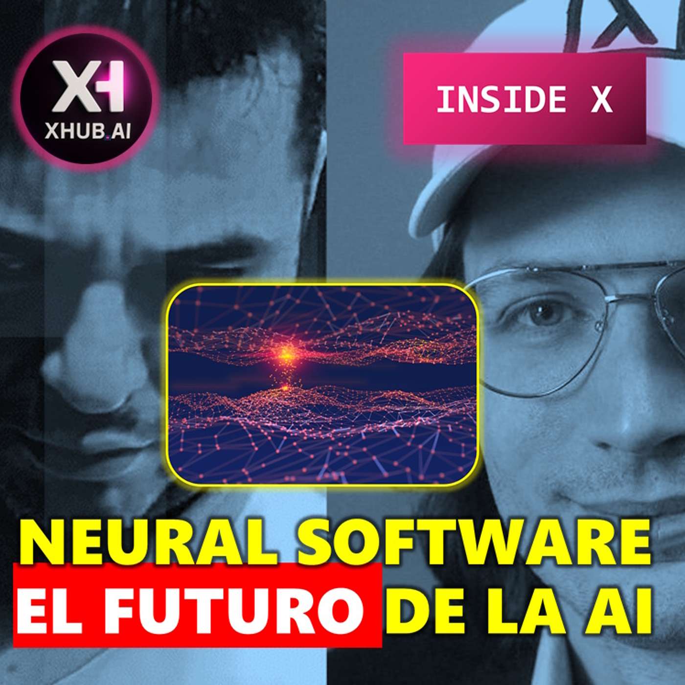 T5.E097. INSIDE X NEURAL SOFTWARE : EL FUTURO DE LA INTELIGENCIA ARTIFICIAL | Análisis ponencia Stephen Ballaban CEO Lambda