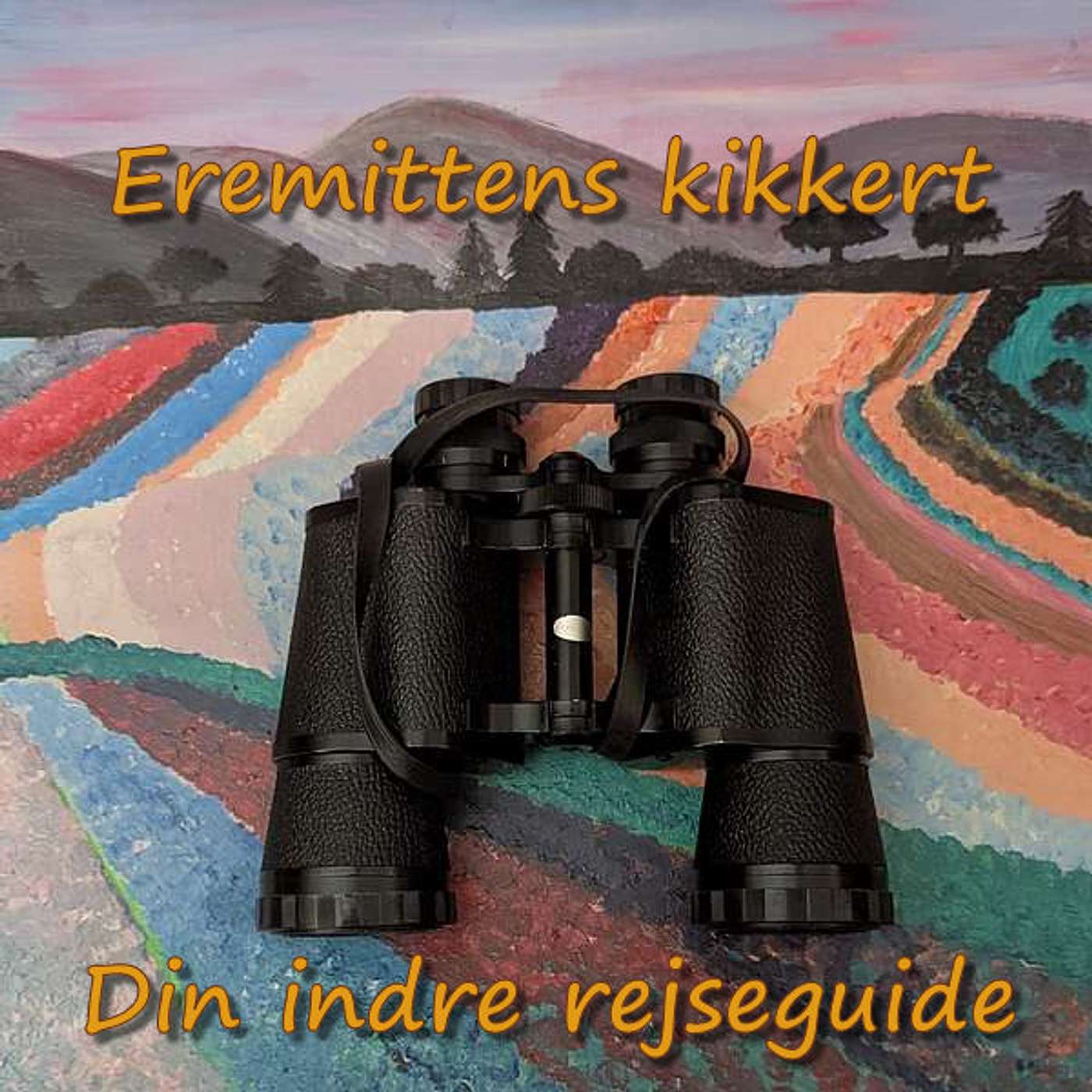 Eremittens Kikkert af Anders Lund Olsen