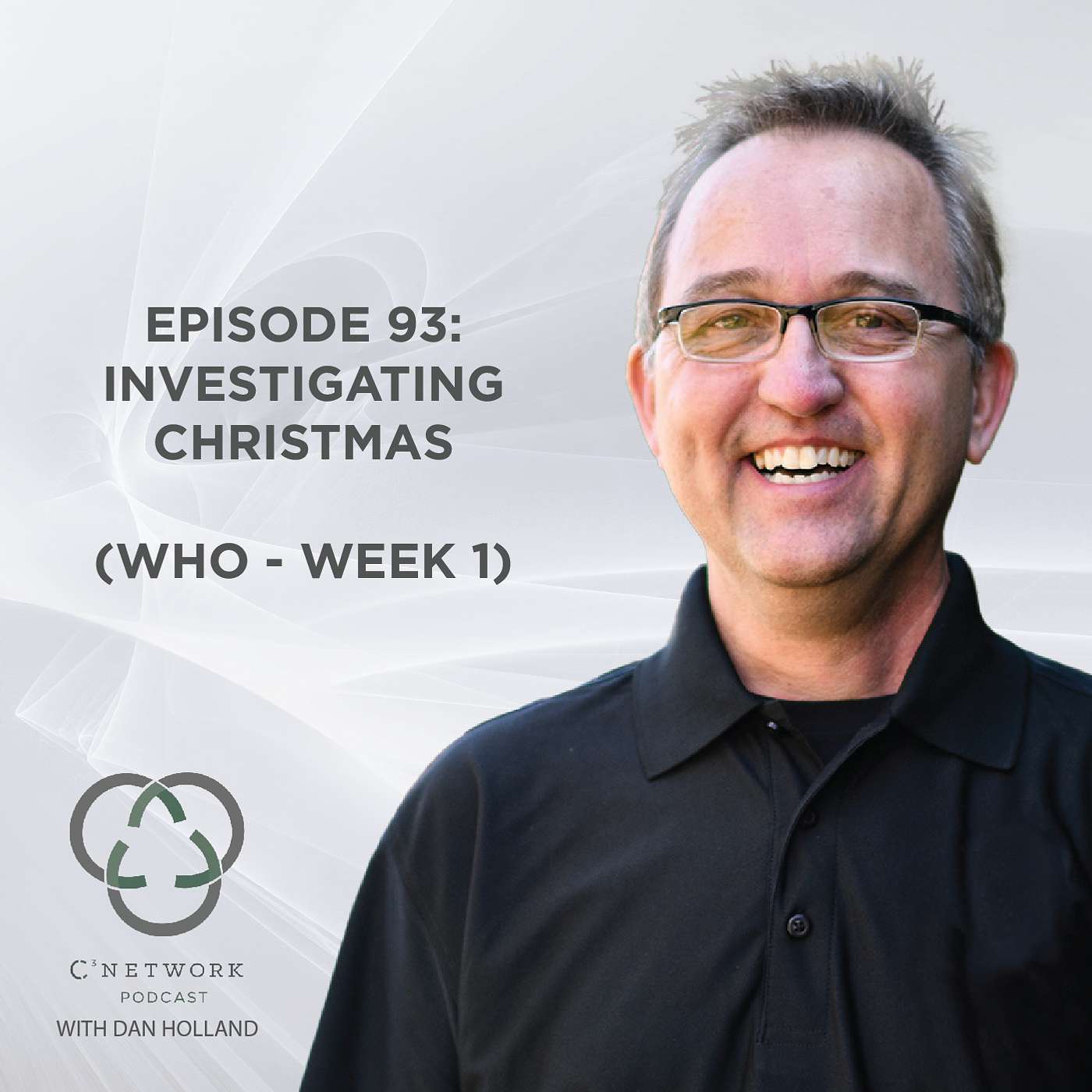 C3 Network Podcast Episode 93: Investigating Christmas | Who? (Week 1) episode artwork