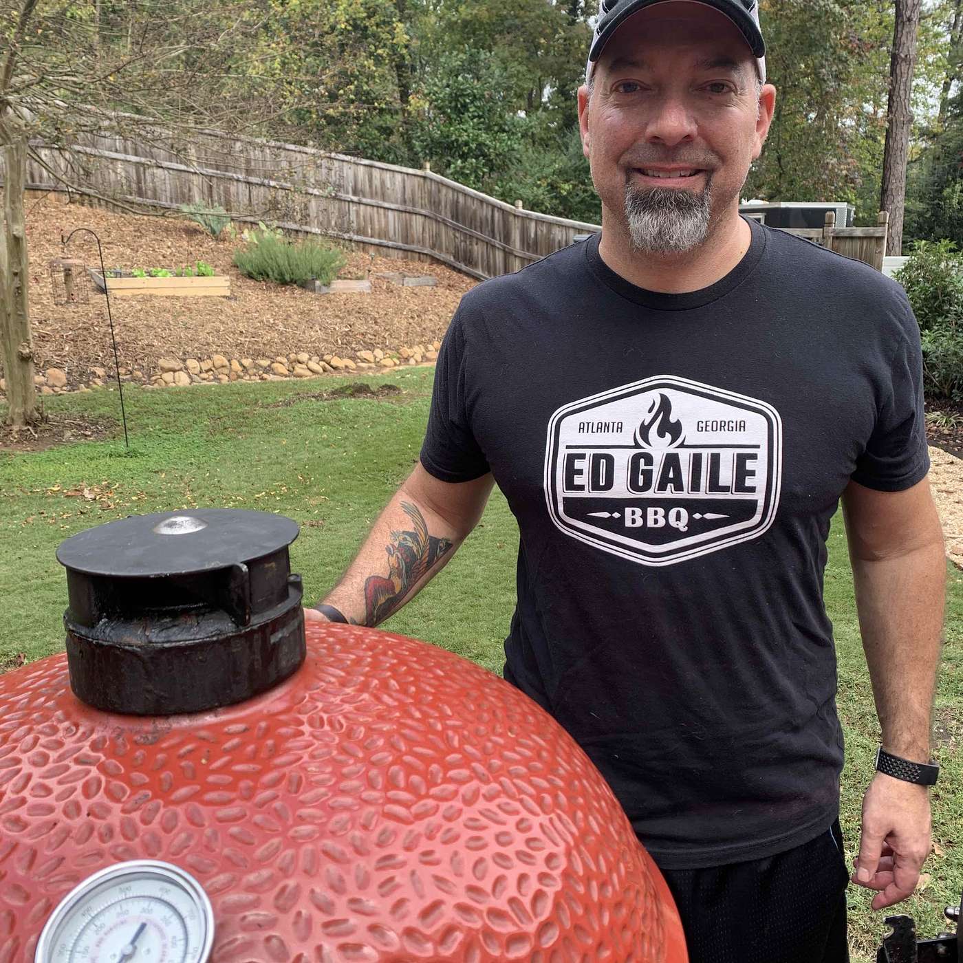 Ep 58: What Everyone Ought to Know About Grilling with Grillmaster Ed Gaile episode artwork