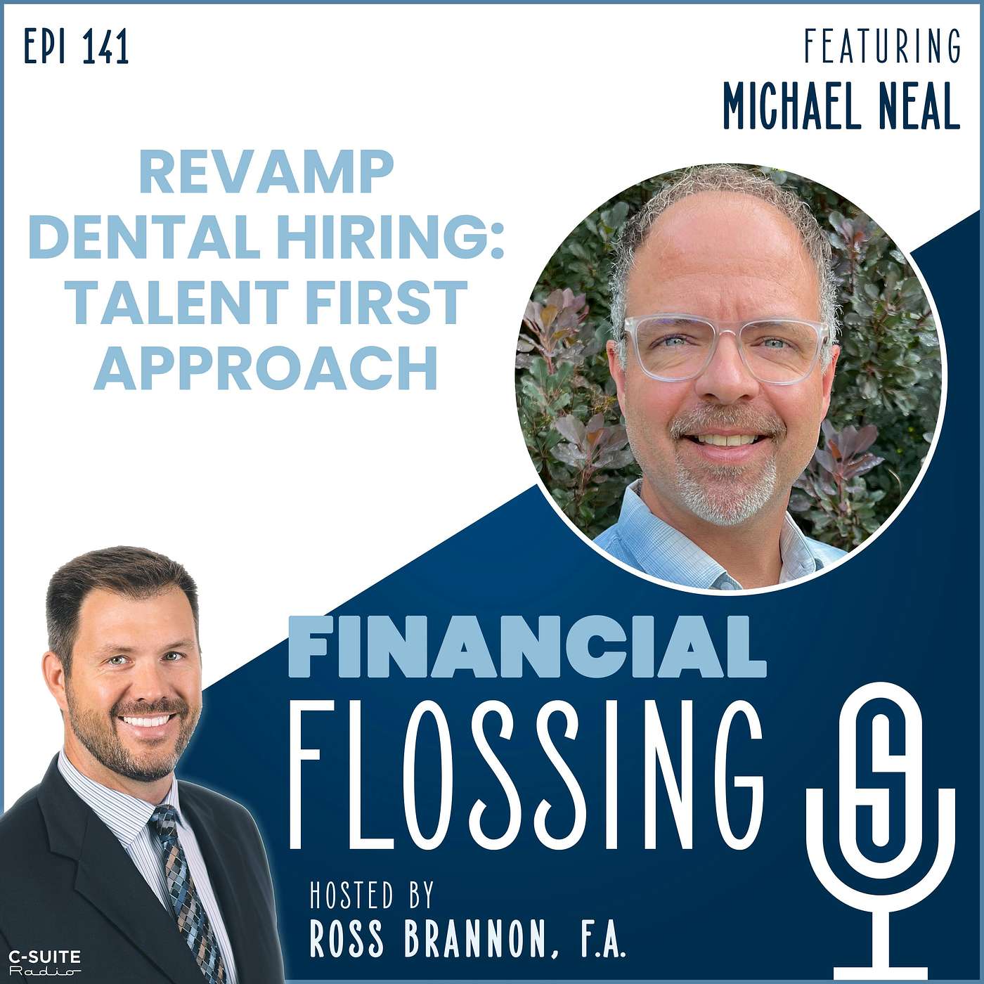 Financial Flossing