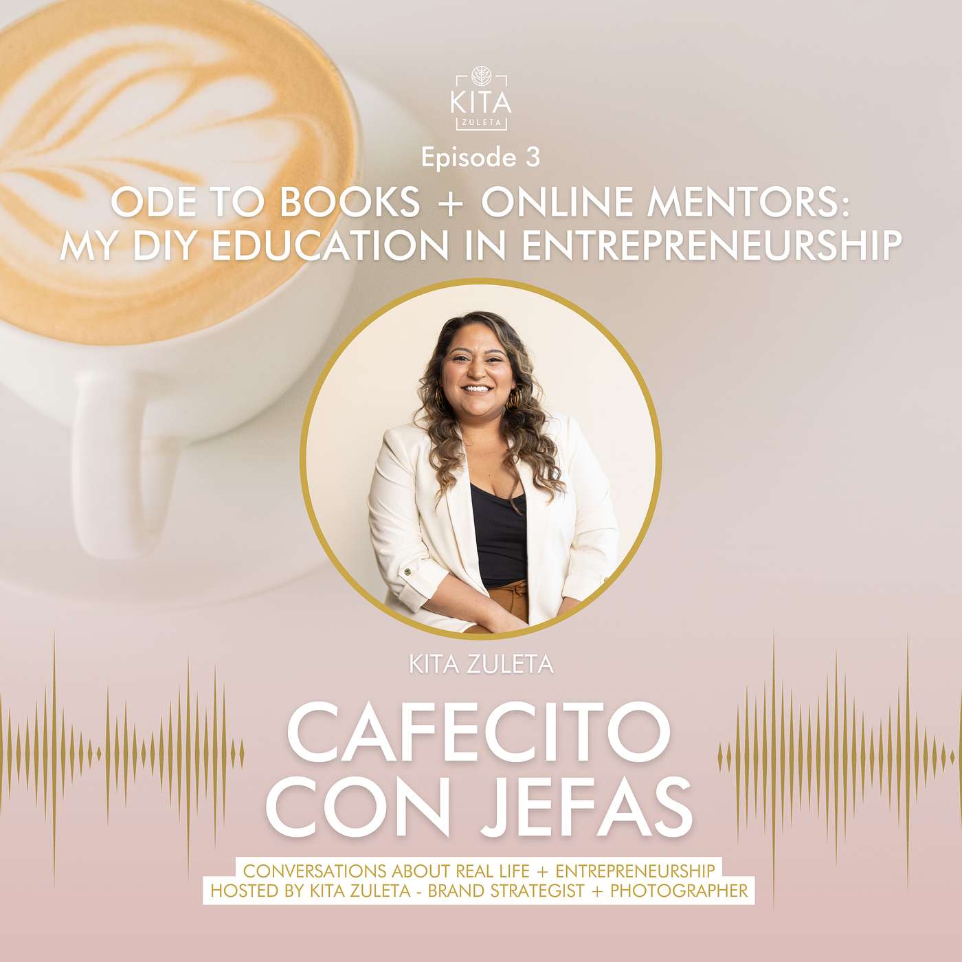 Ode To Books + Online Mentors: My DIY Education in Entrepreneurship