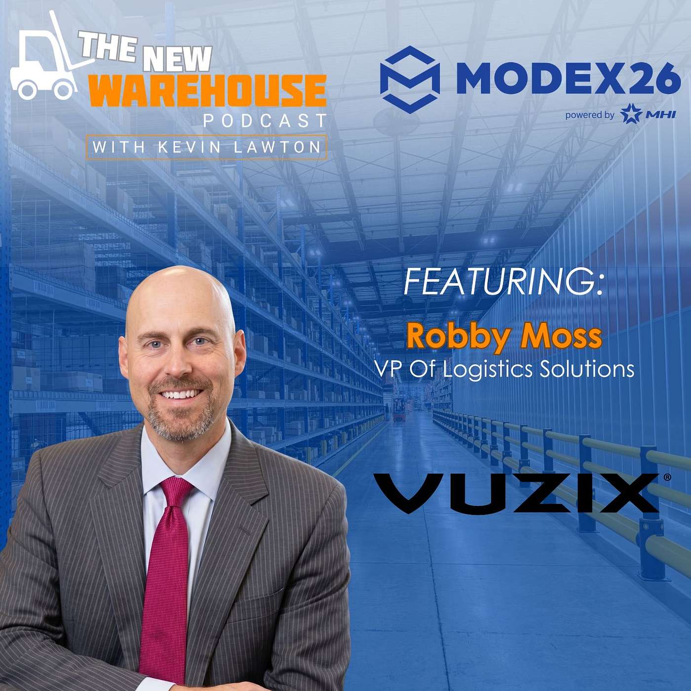 Smart Glasses for Warehousing: Simplify Warehouse Workflows