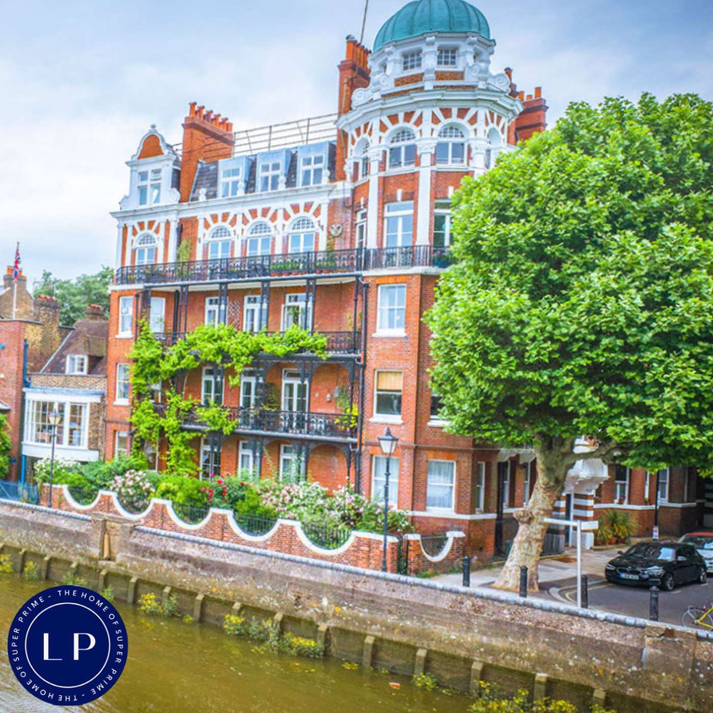 London Property - Home of Super Prime