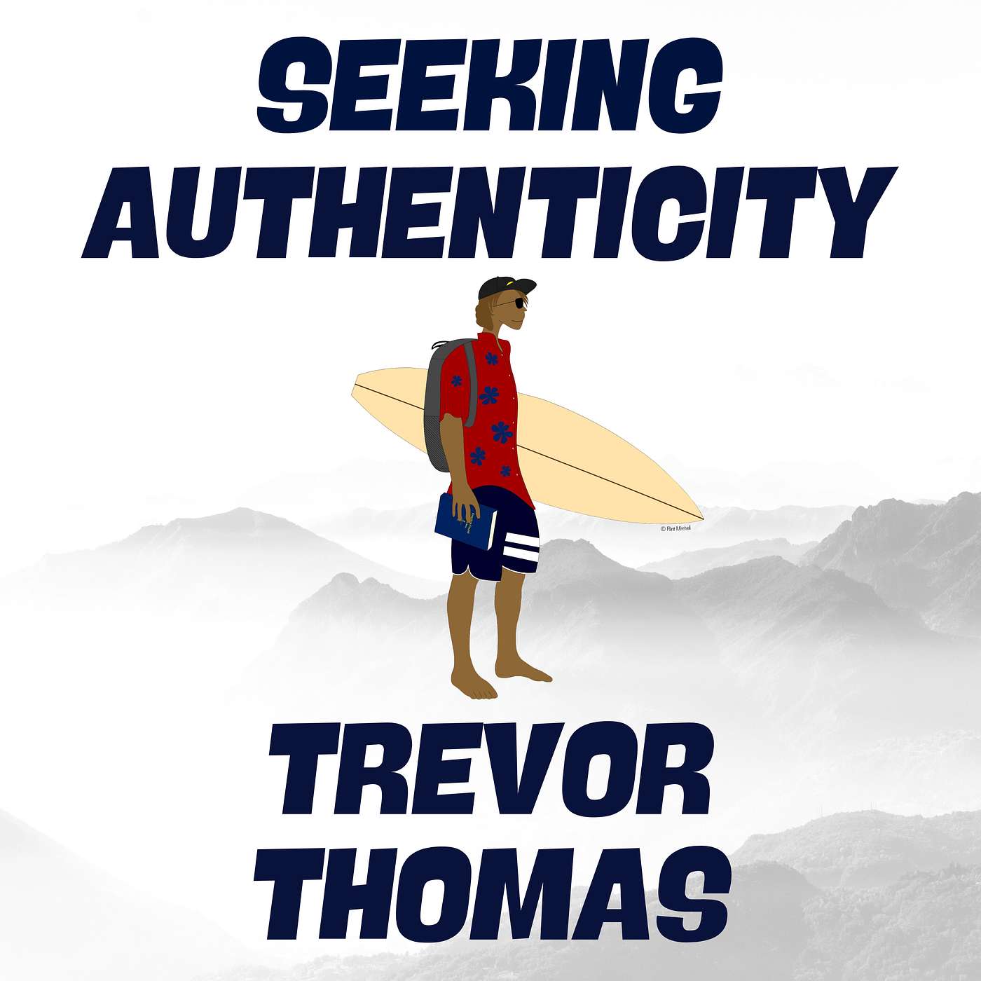Seeking Authenticity with Flint Mitchell
