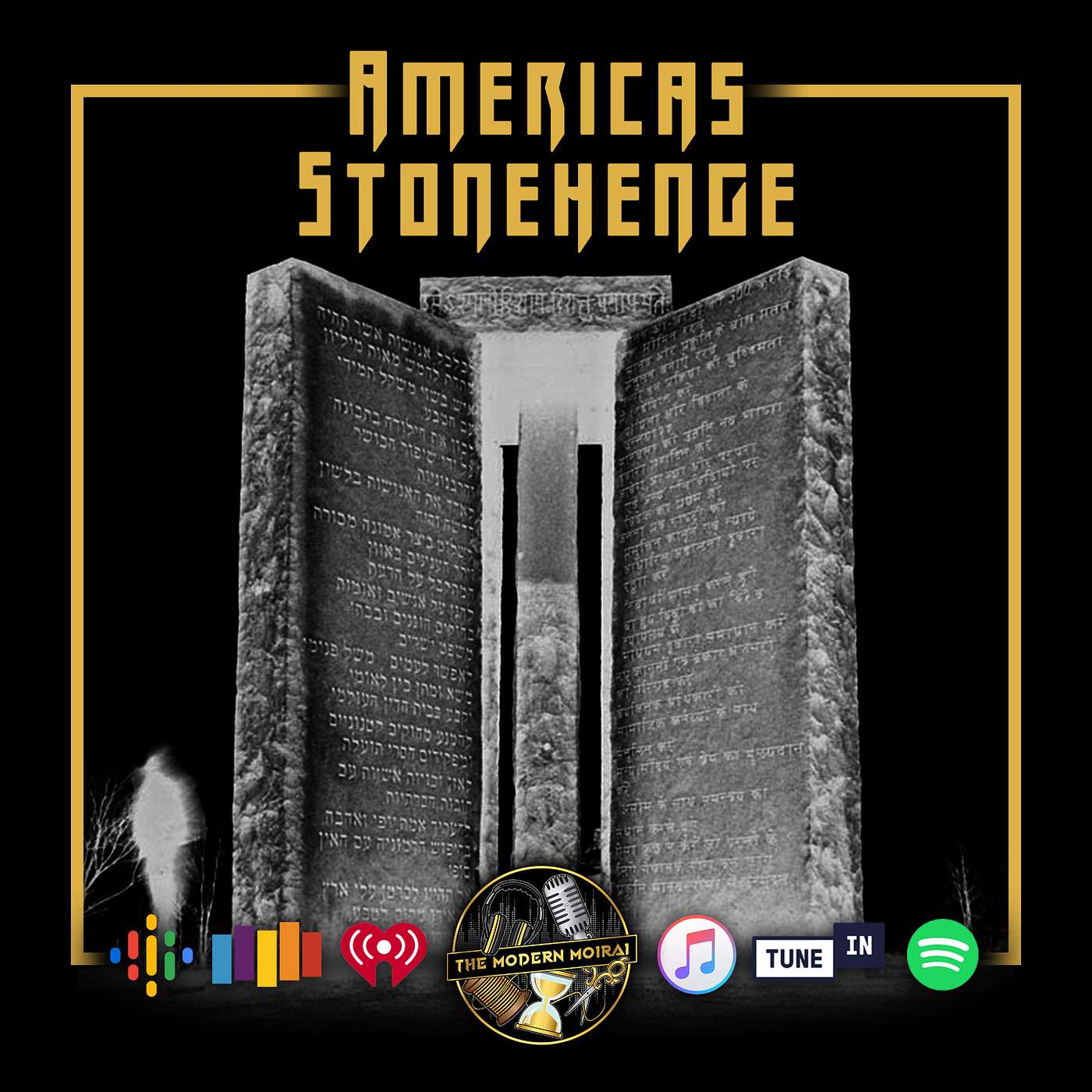 S2E49: Americas Stonehenge