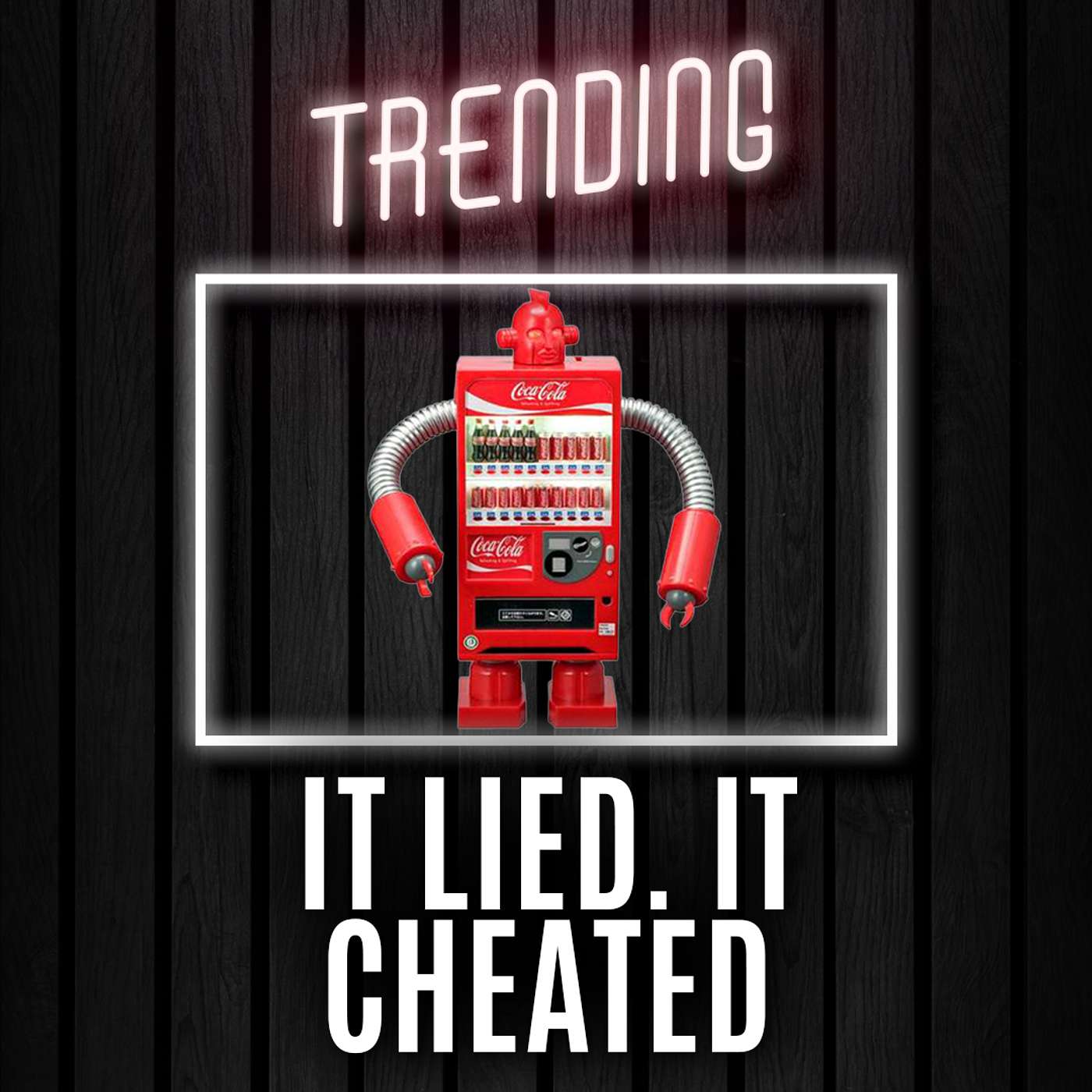 AI Lied to Maximise Profit - And That’s Just the Start | Trending Ep275 AI Lied to Maximise Profit - And That’s Just the Start | Trending Ep275