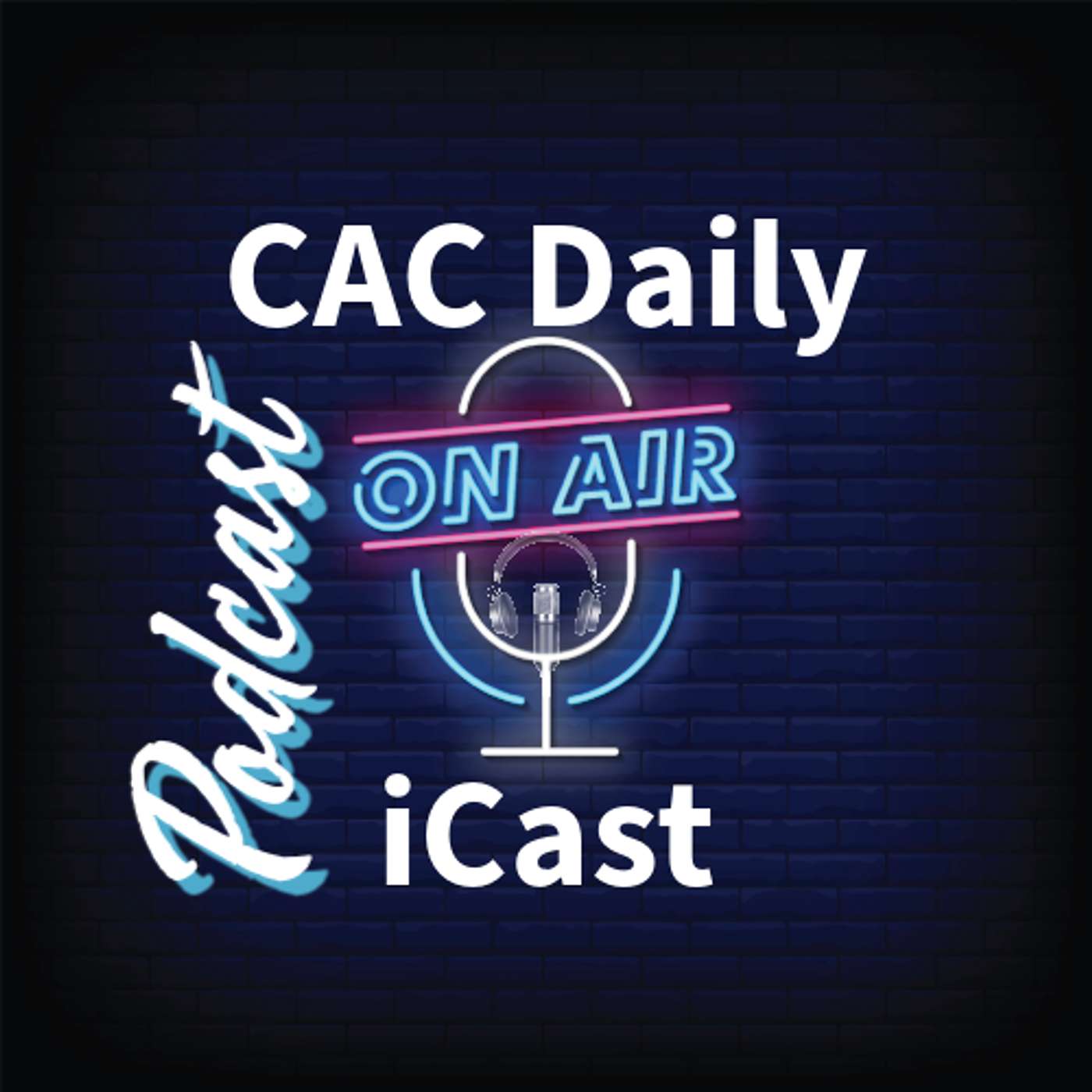 CAC Daily iCast