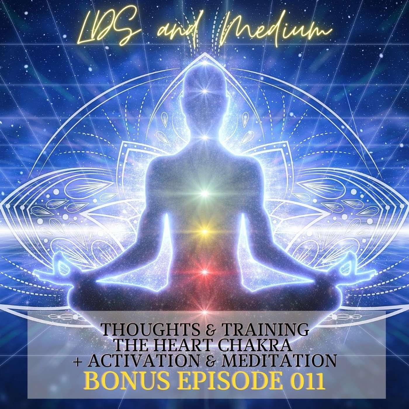 LDS and Medium\'s Podcast