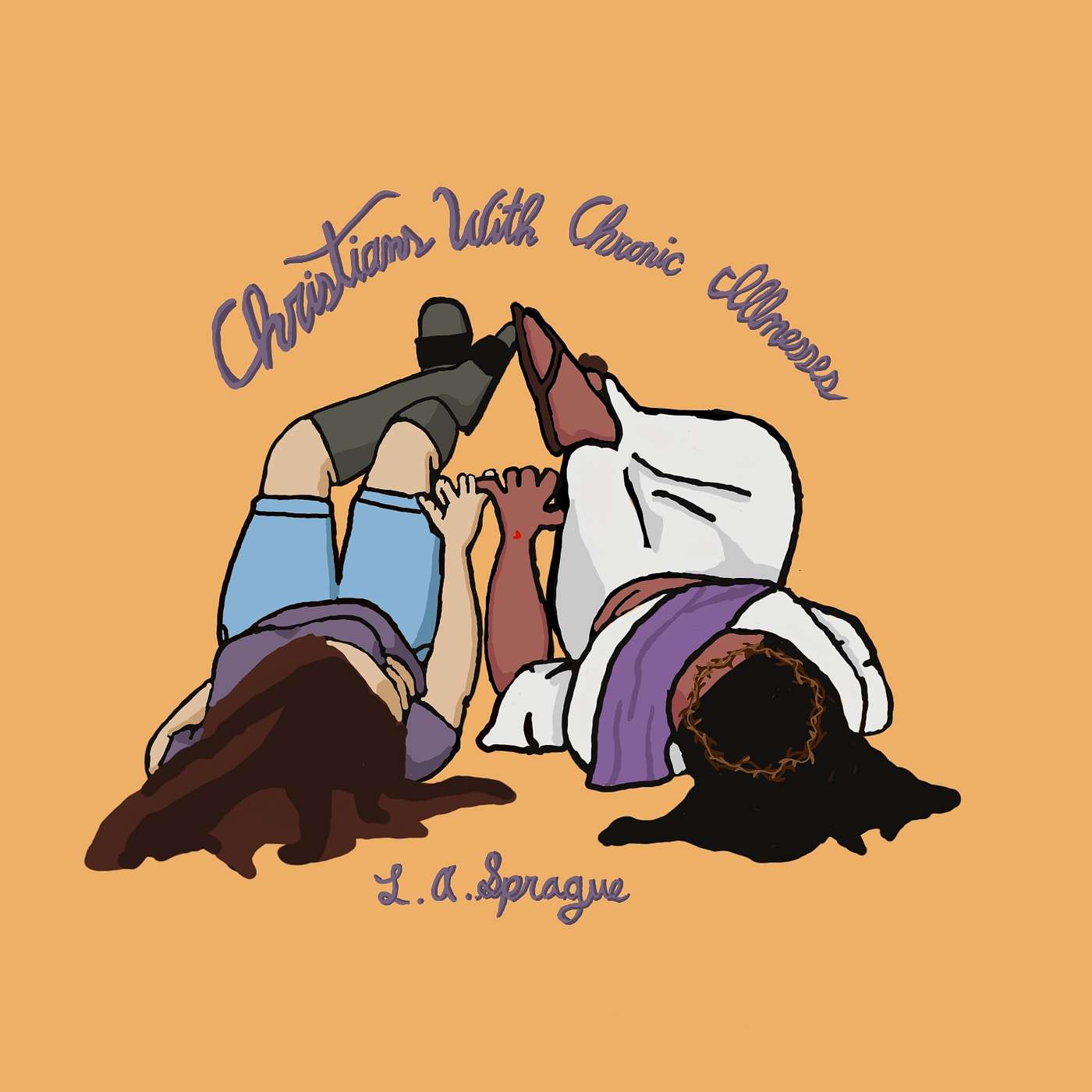 Christians With Chronic Illnesses Artwork