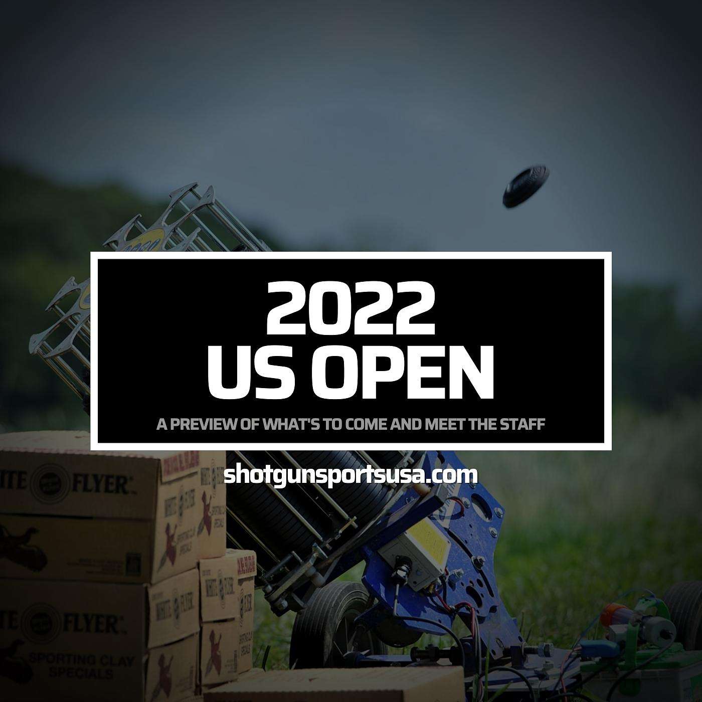 2022 US Open:  A preview of what's to come and meet the staff episode artwork