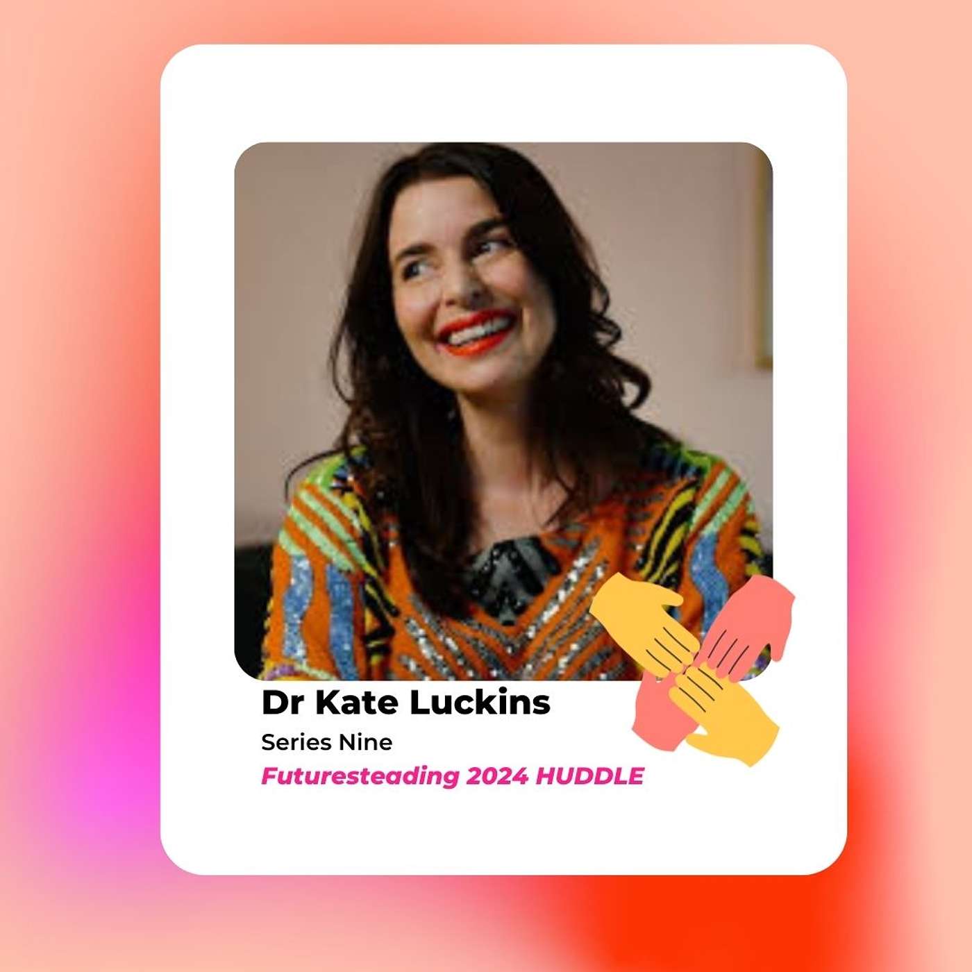130 What shade of green are you? with Dr Kate Luckins