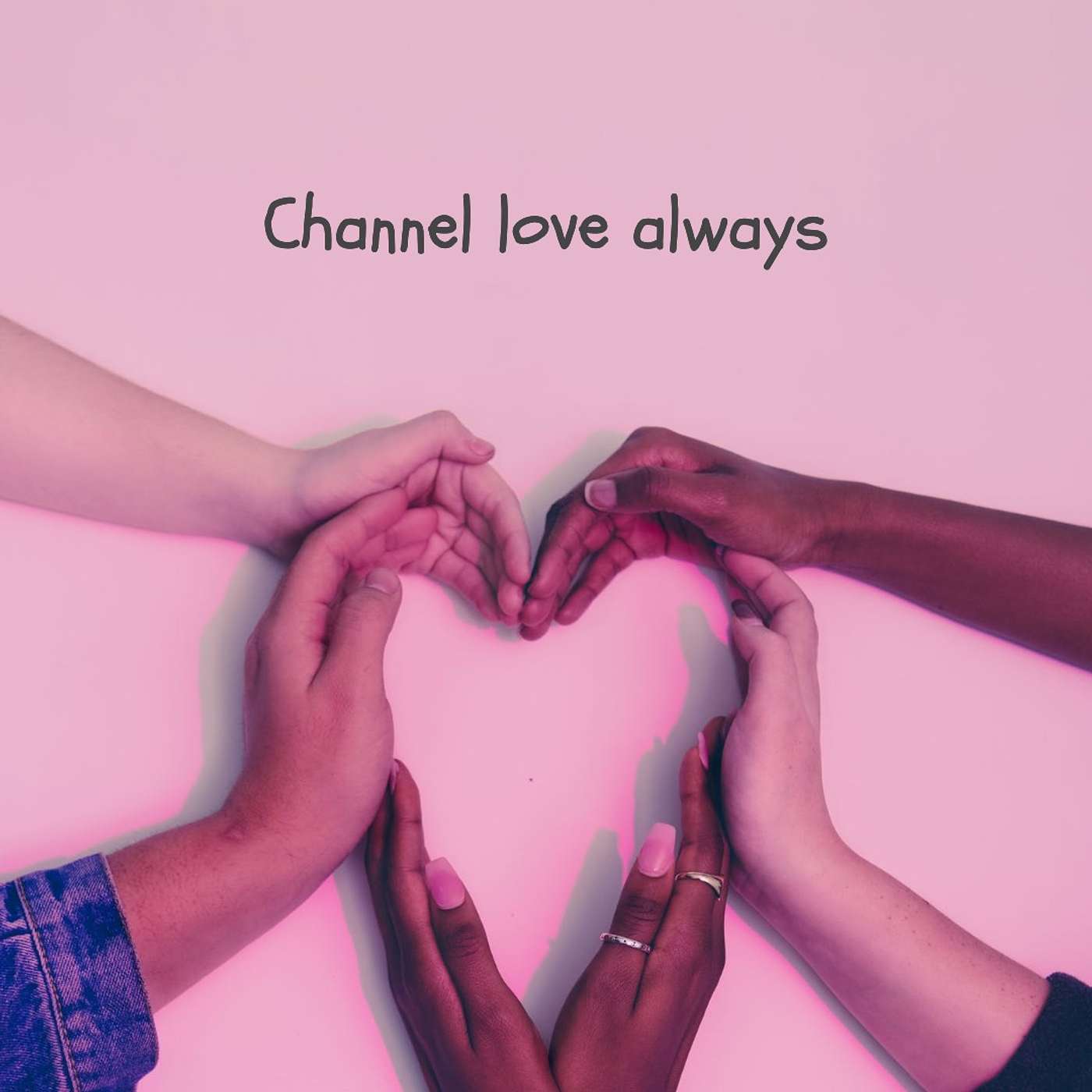 #60 Channel love always episode artwork