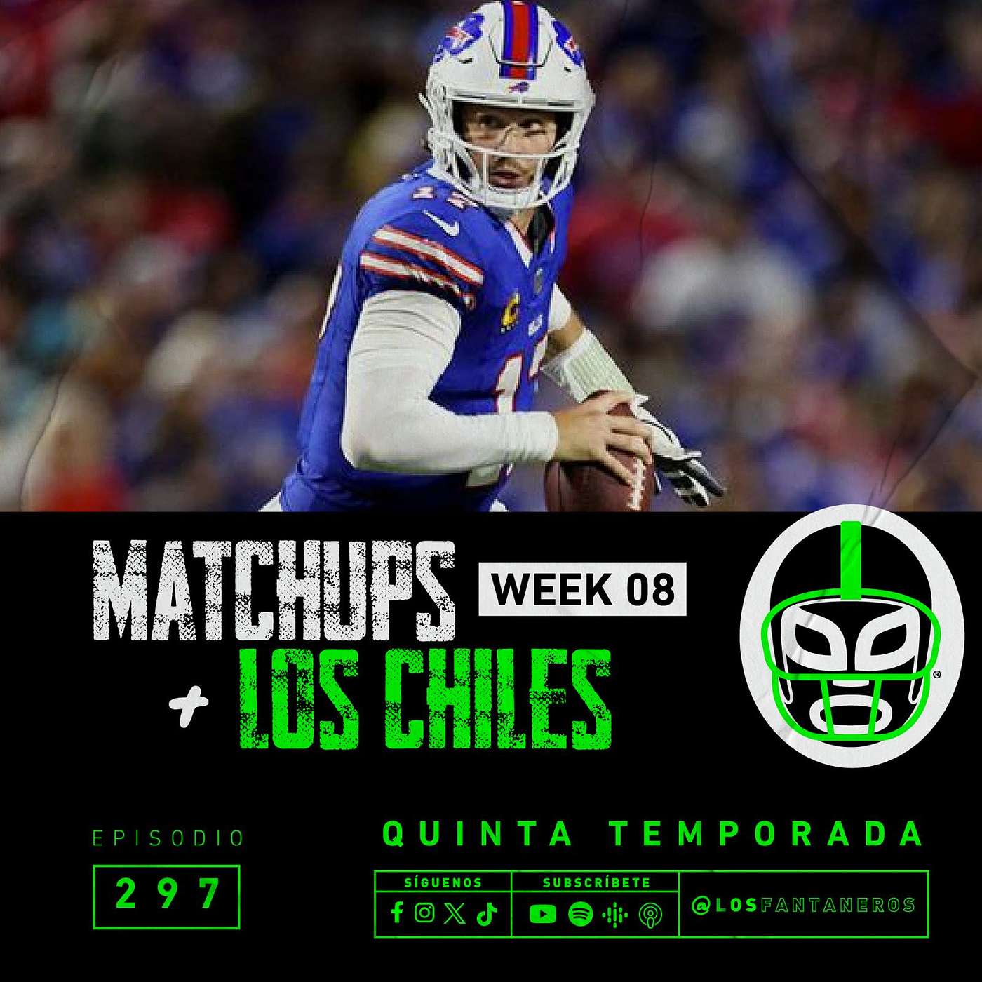 Los Fantañeros- Los #1 en Fantasy Football
