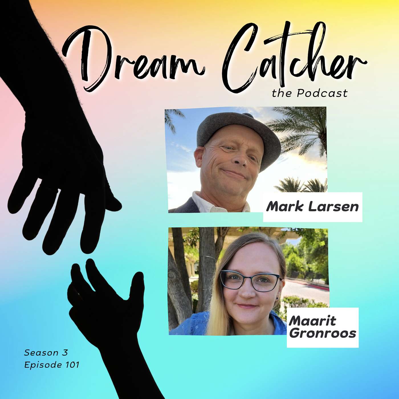 Maarit Grönroos, we discuss Maarit's journey, her work with the LGBTQIA+ community, and the importance of supporting families with LGBTQIA+ youth. episode artwork