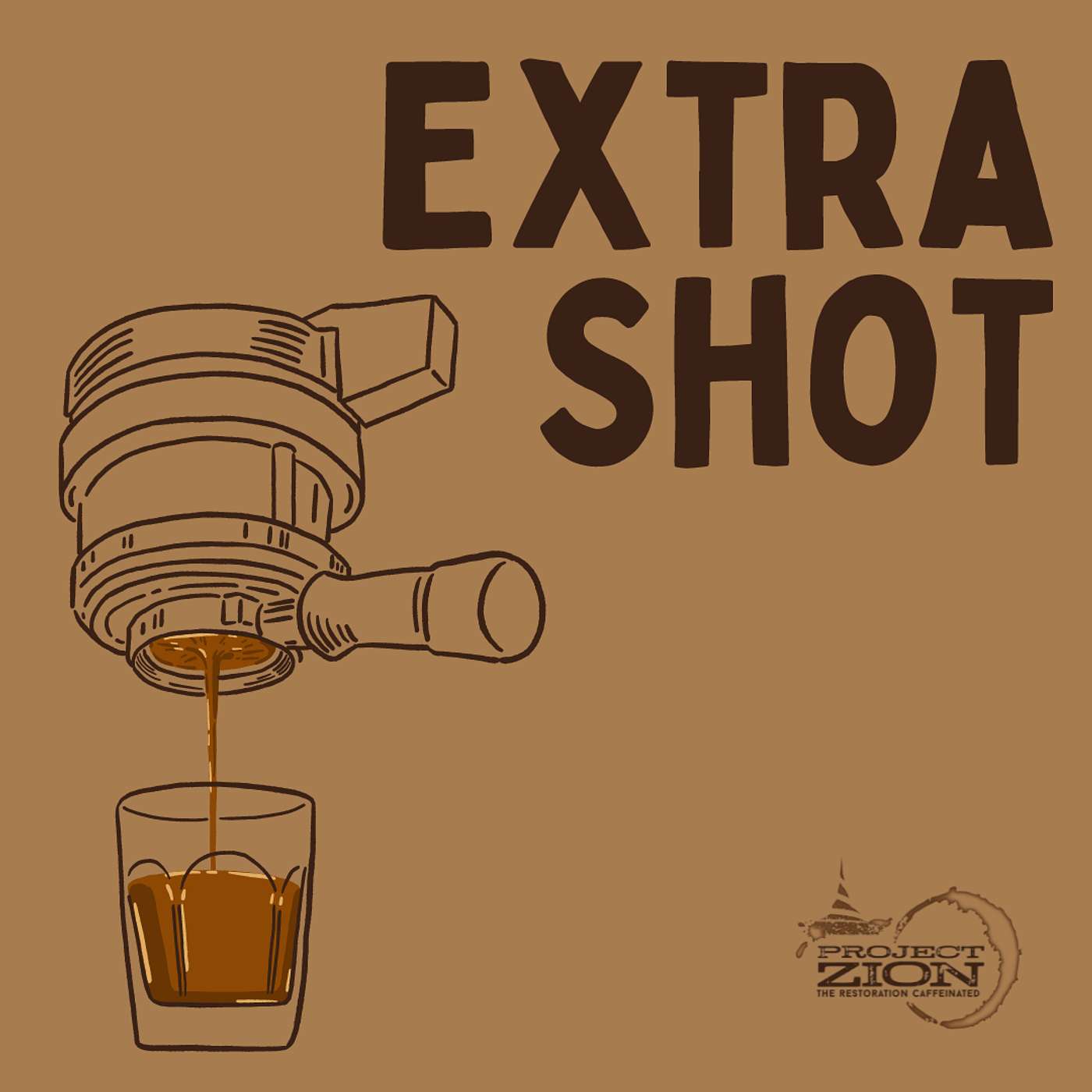 ES 17 | Extra Shot | Mary the Magnificat | Debbie Blue (RE-POST)