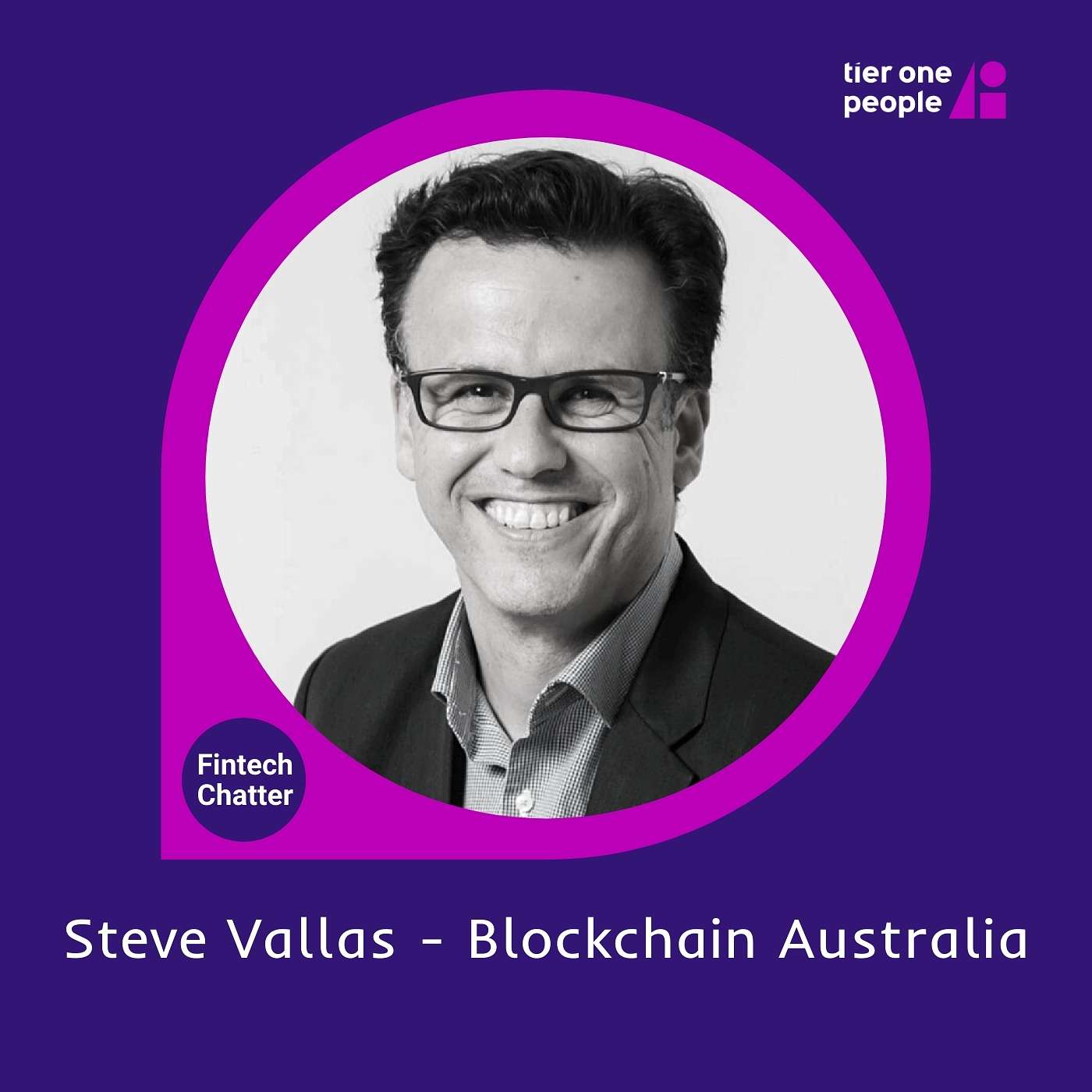 #78 Steve Vallas - Blockchain Australia