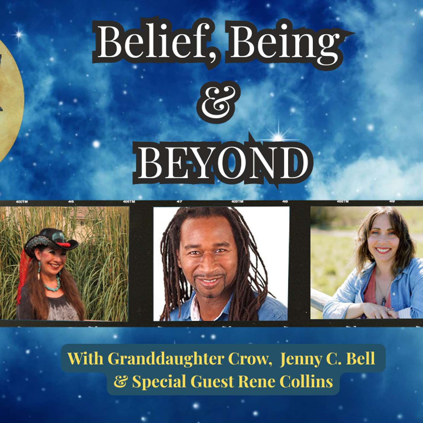 Ground Your Spirit With Qigong And Magic - Rene Collins episode artwork