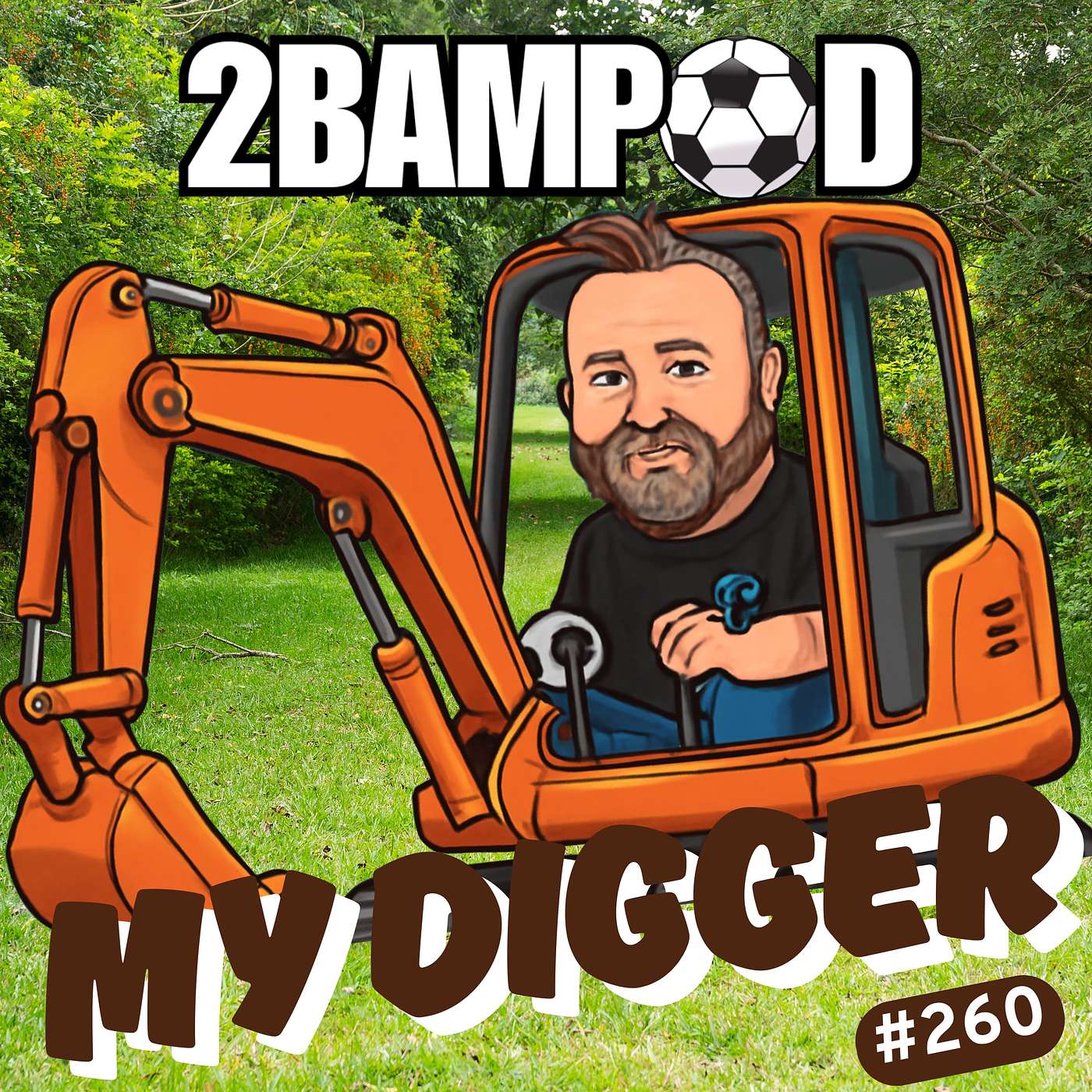 #260 - My Digger