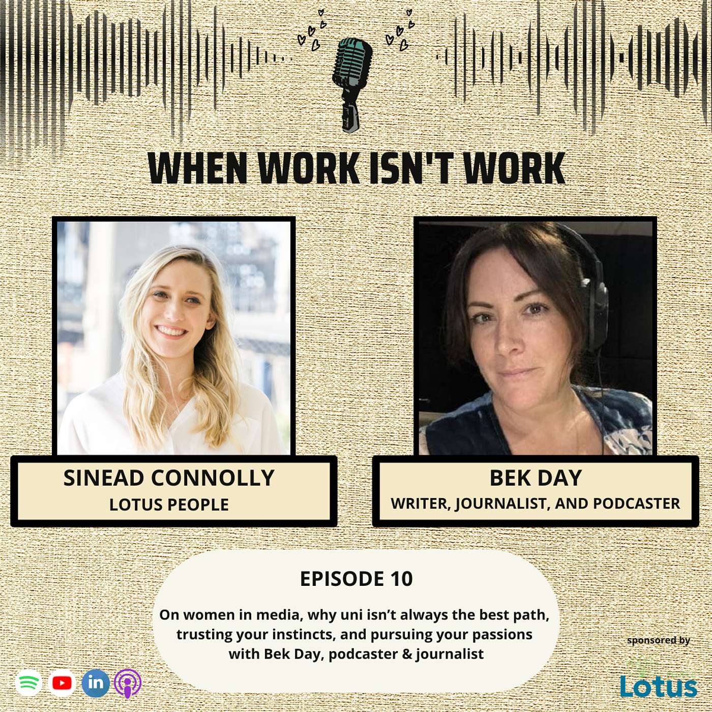 People First: A Lotus People Podcast