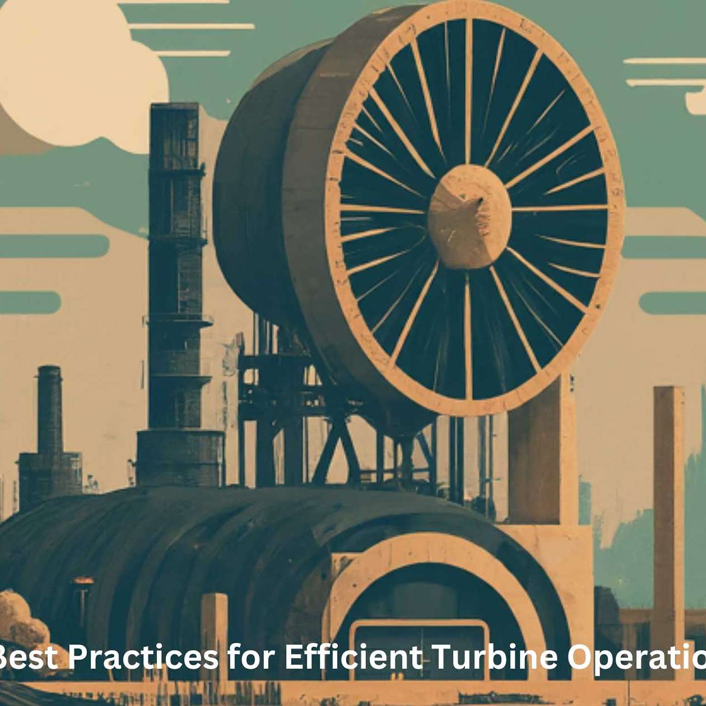 Best Practices for Efficient Turbine Operation in Industrial Settings: Unlocking Peak Performance