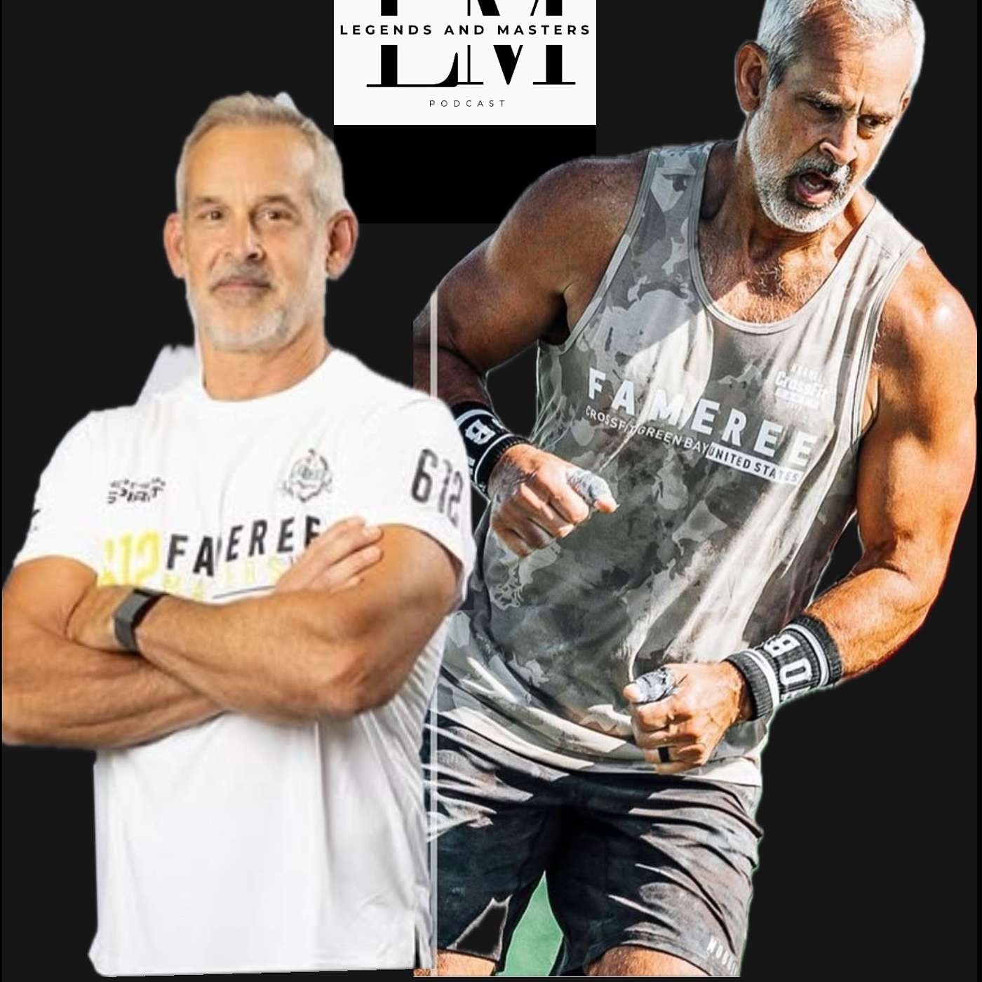 Legends and Masters Podcast