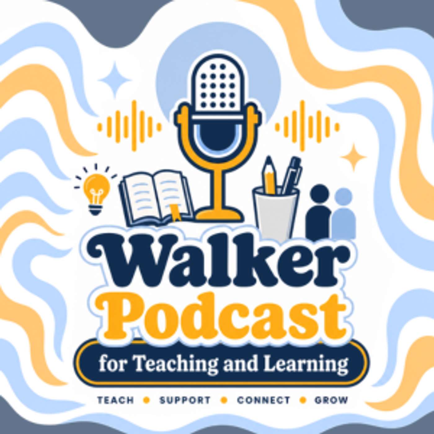 Walker Podcast for Teaching and Learning (WPTL)