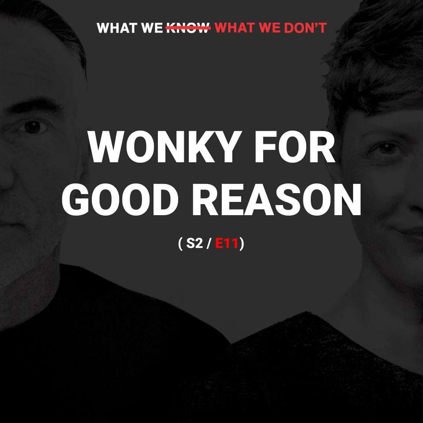 What We Know, What We Don\'t