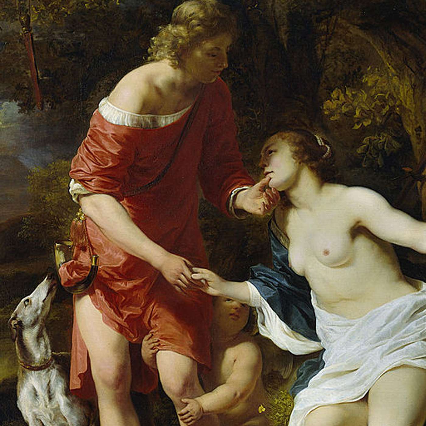Shakespeare's Lovers episode artwork