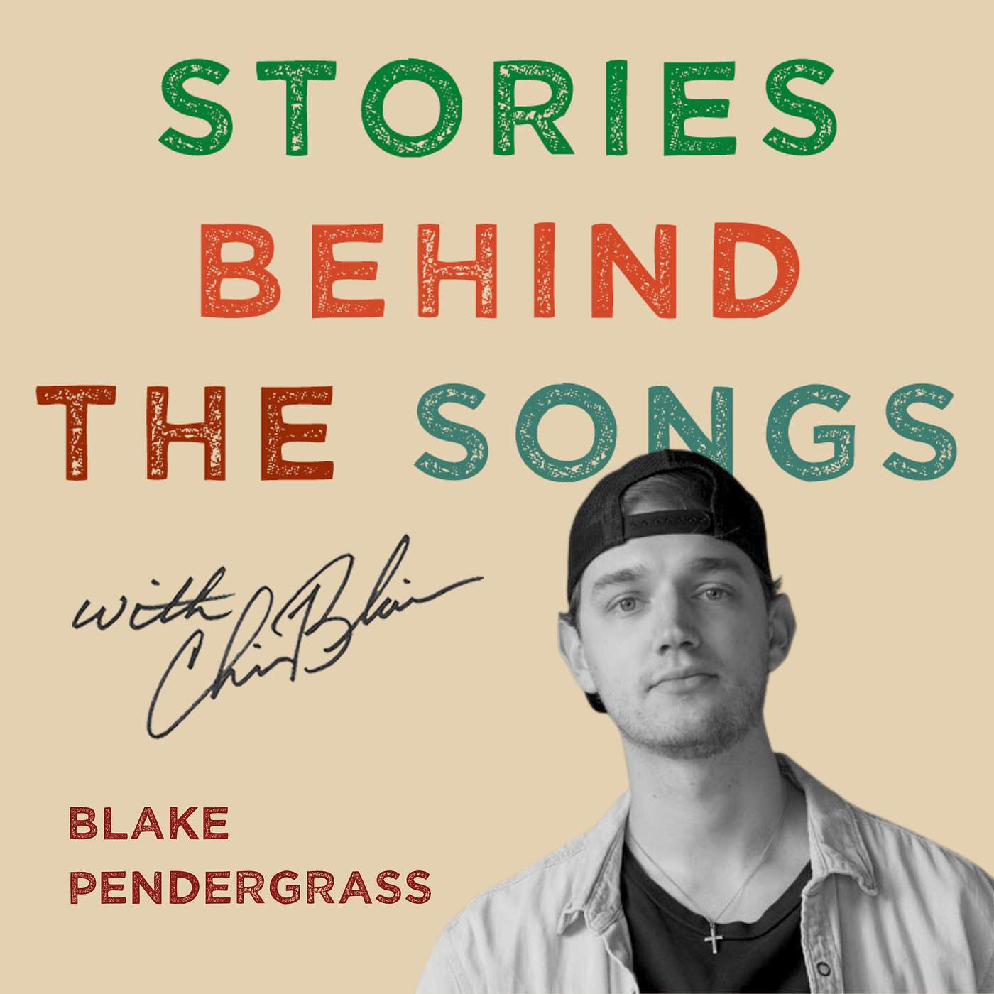 Blake Pendergrass: Faith, Perseverance, and 15 Morgan Wallen Cuts