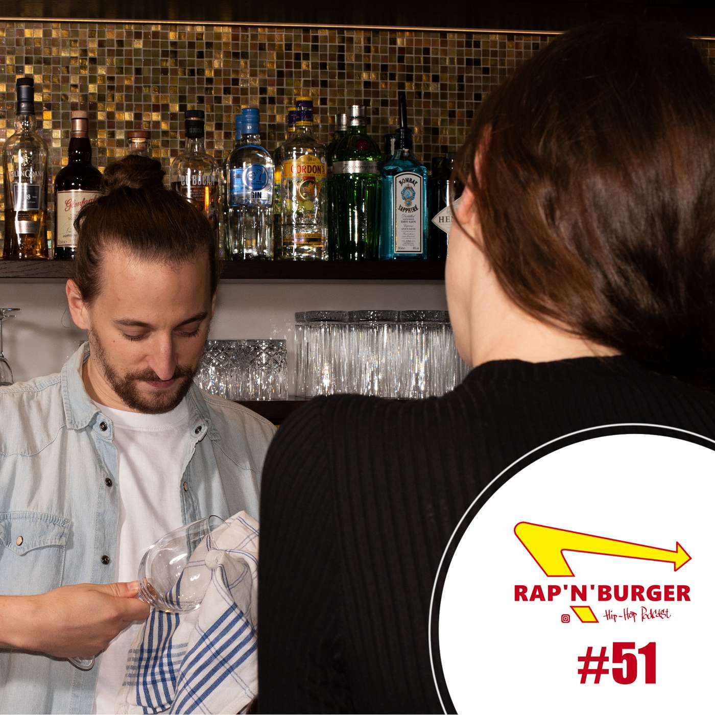 Rap'n'Burger - RapnBurger #51 - Artsy