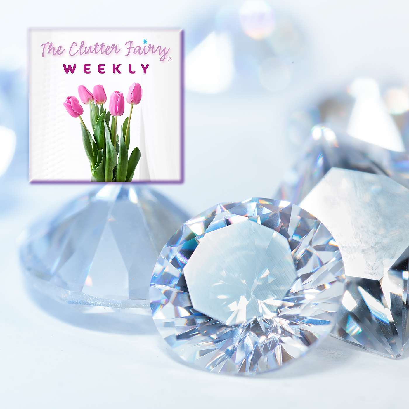 The Clutter Fairy Weekly
