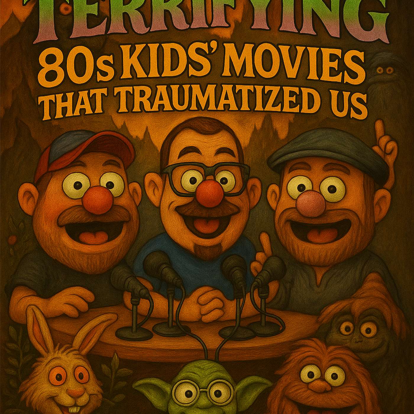 Childhood Trauma: The Movie | Films and Fermentation