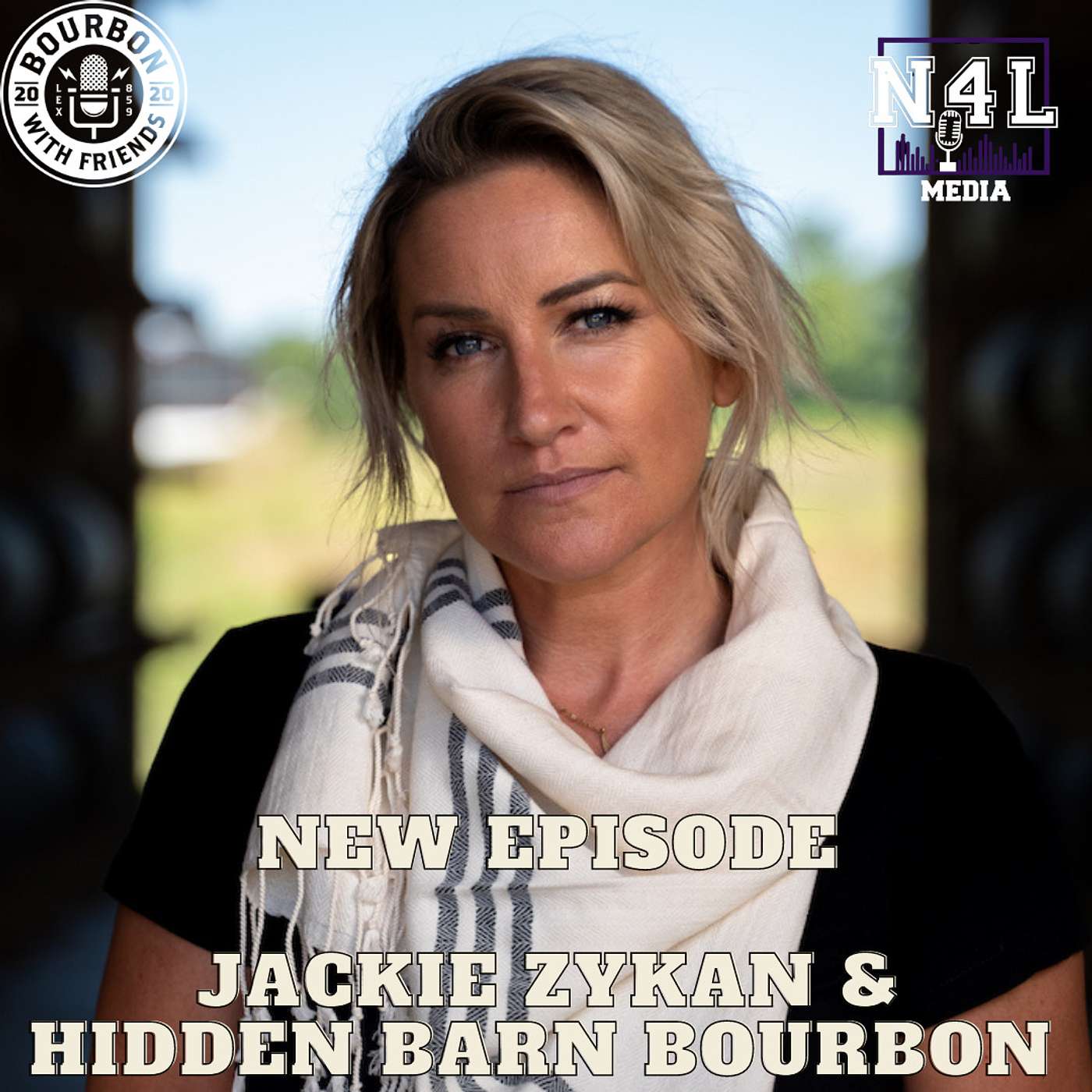 Jackie Zykan & Hidden Barn Bourbon