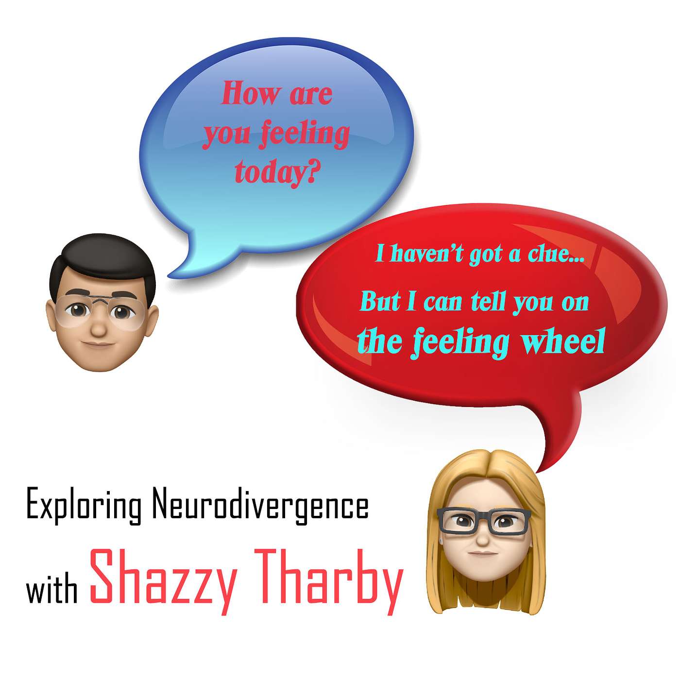 G3 | Shazzy Tharby - Navigating Suicidal Crisis in Autistic People