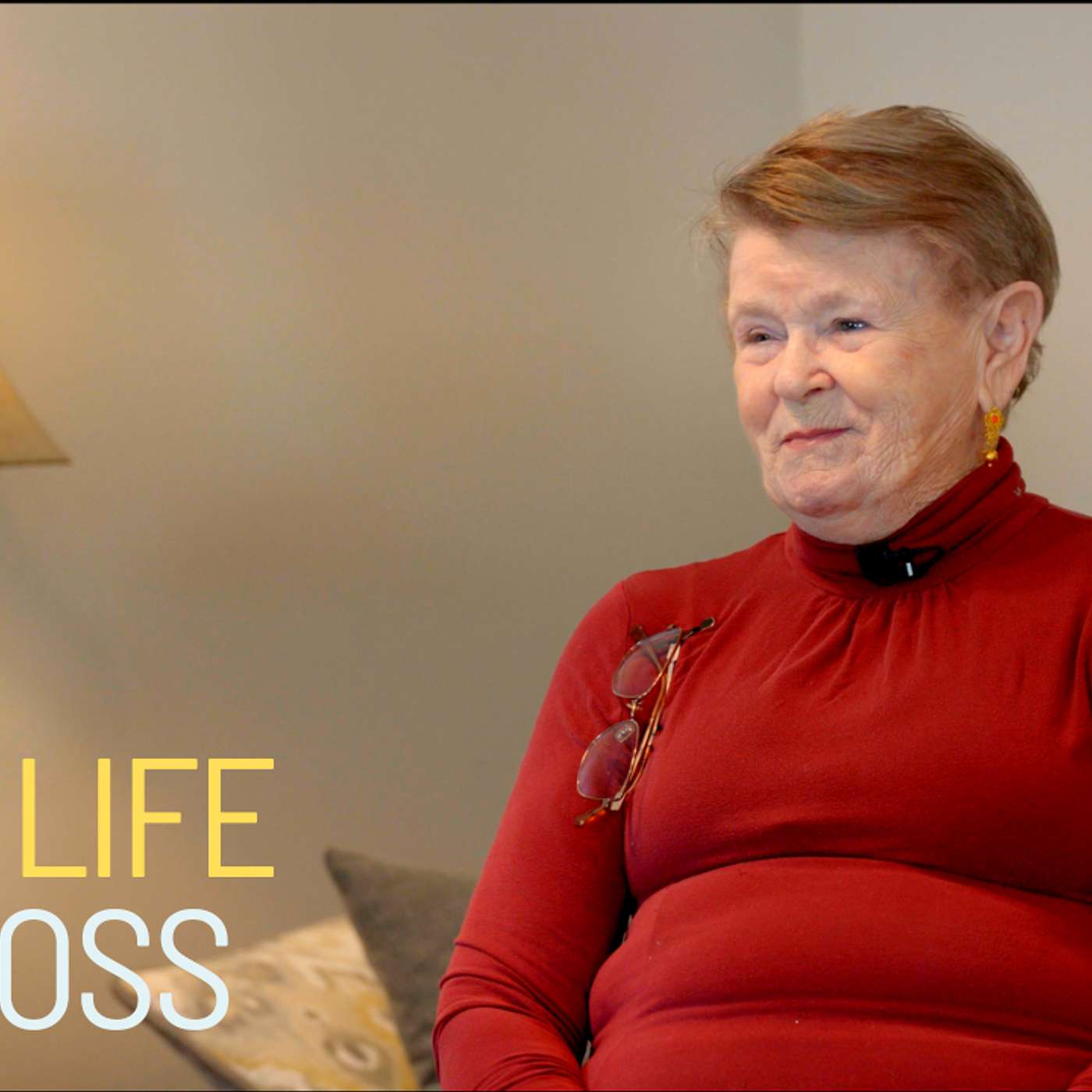 Love, Life and Loss with Dr Fabish - Kept Interviews Ep. 1