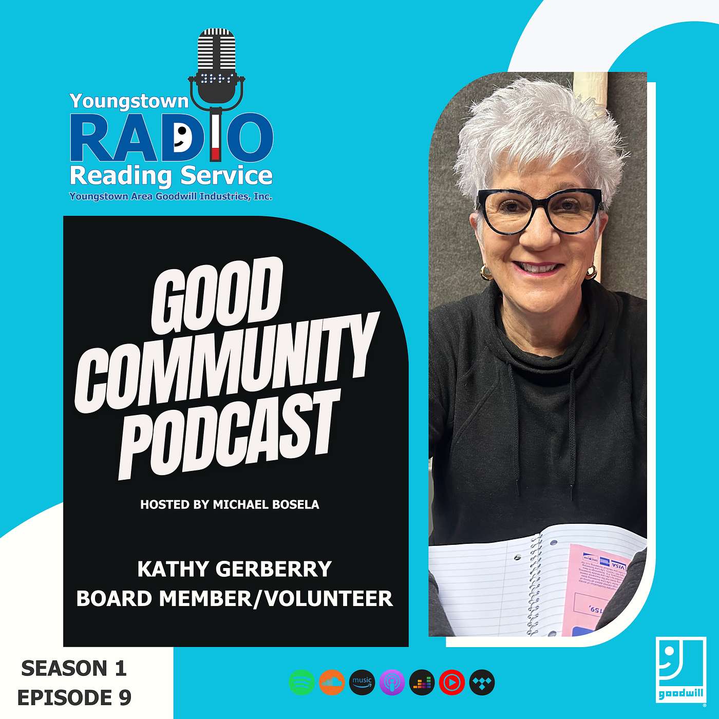 GCP: Goodwill's Kathy Gerberry