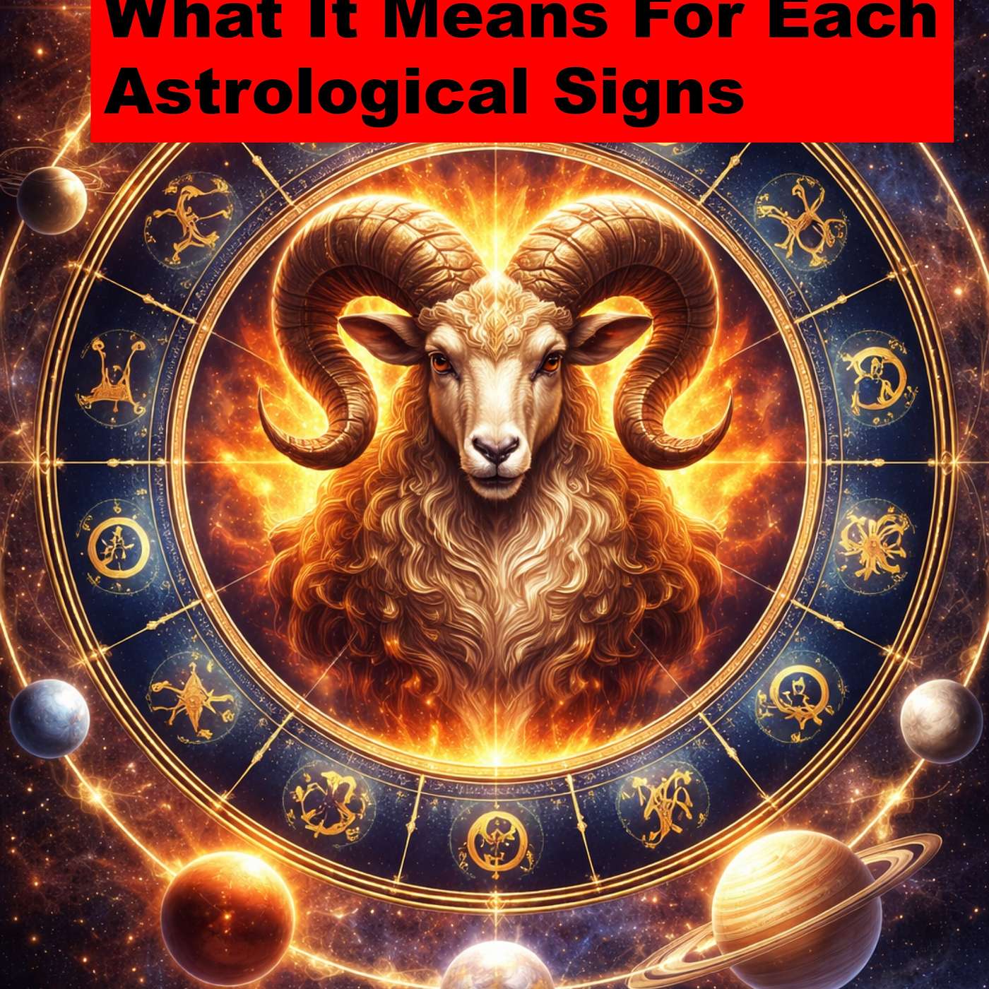 New Moon In Aries What It Means For All Astrological Signs We are having a 7 Planetary Alignments! episode artwork