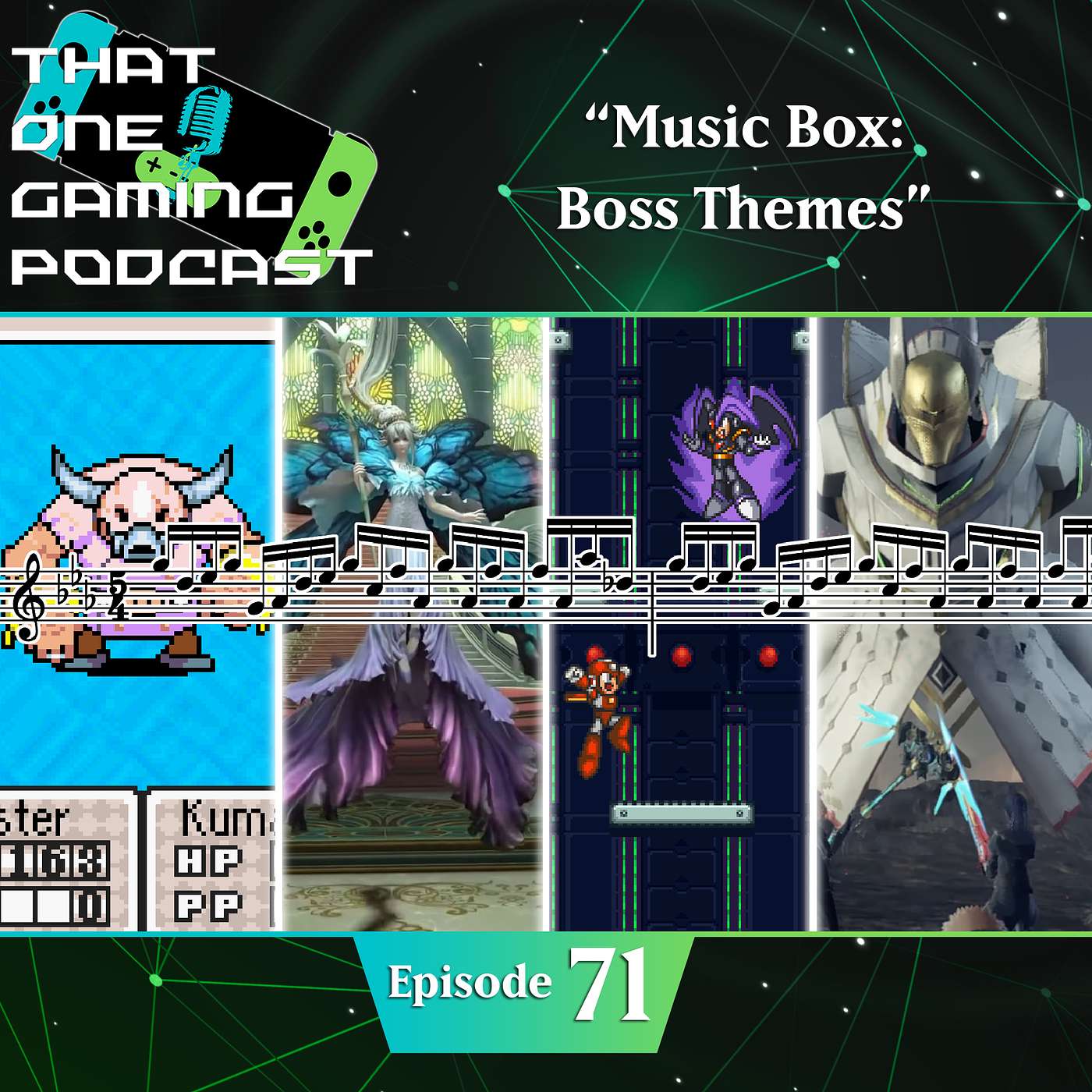 TOGP #71: 