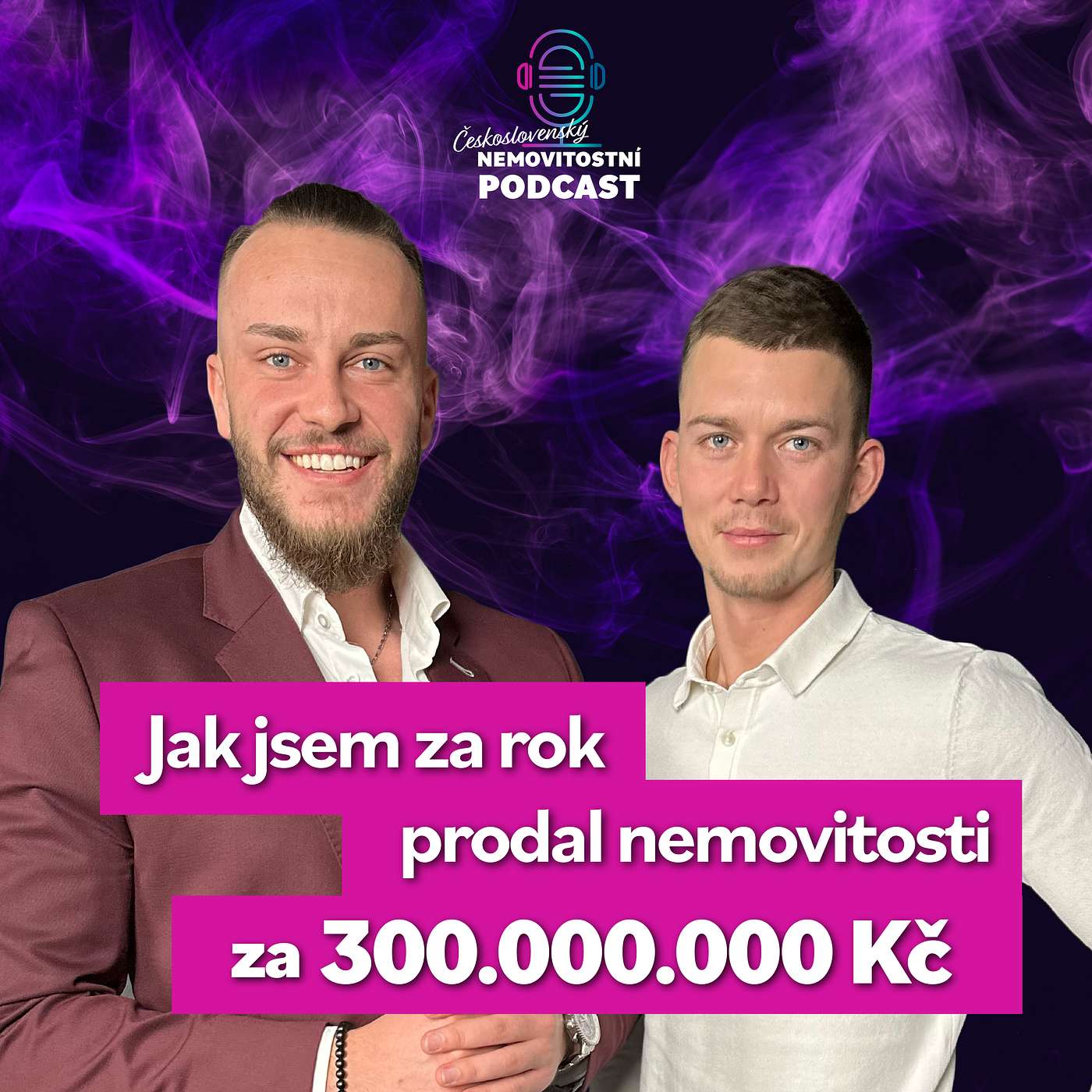 #27 Jan Kreibich - realitní makléř, který před rokem prodal nemovitosti v hodnotě přes 300 mil. Kč