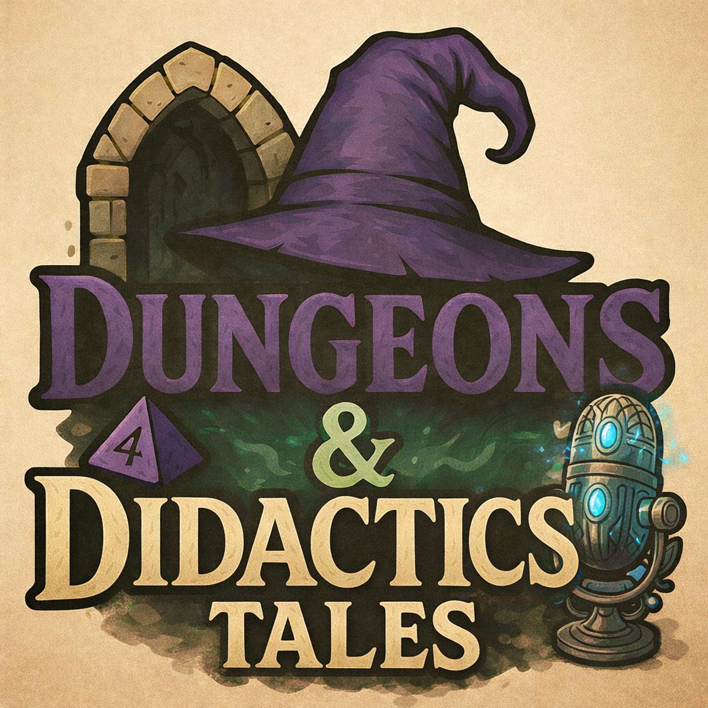 Dungeons & Didactics Tales