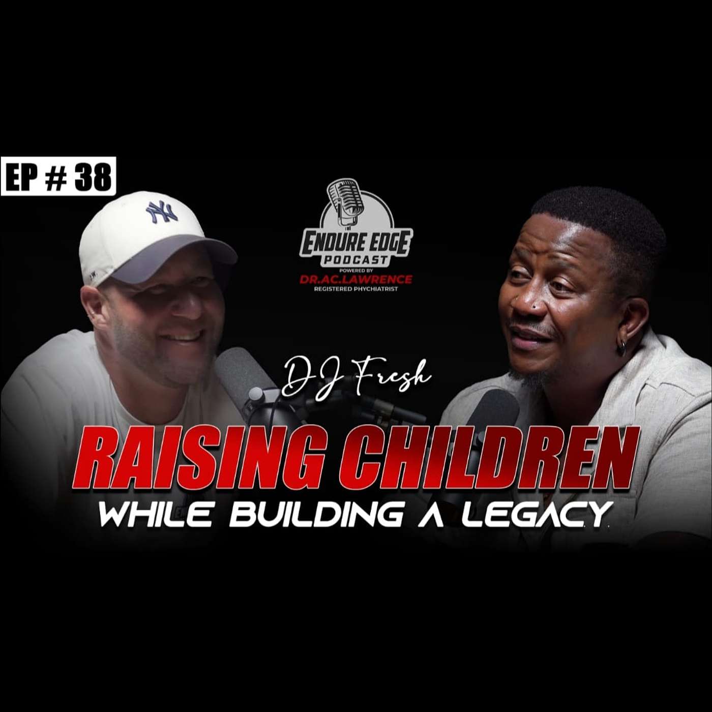 DJ Fresh: Raising a Child While Building a Legacy