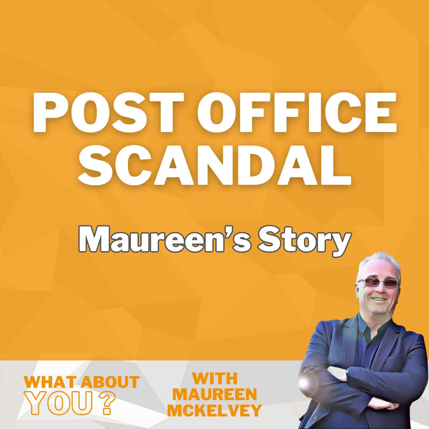 POST OFFICE SCANDAL: Maureen's Story - Part 1